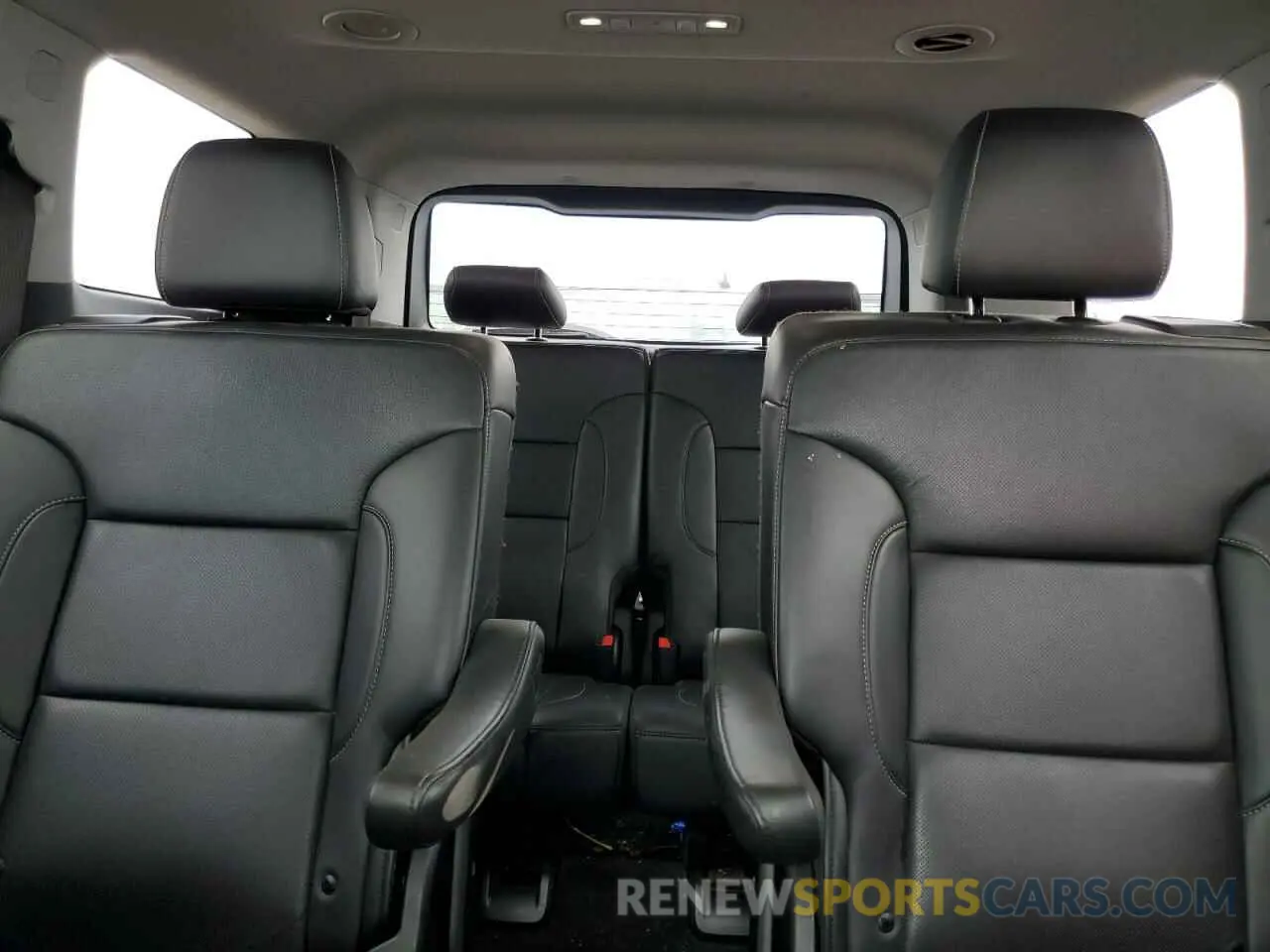 10 fotografías del automóvil dañado 1GKKNMLS8MZ196192 GMC ACADIA 2021