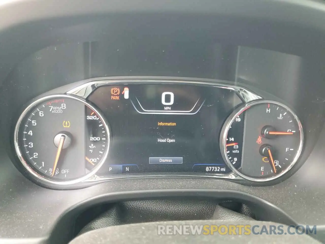 9 fotografías del automóvil dañado 1GKKNMLS8MZ196192 GMC ACADIA 2021