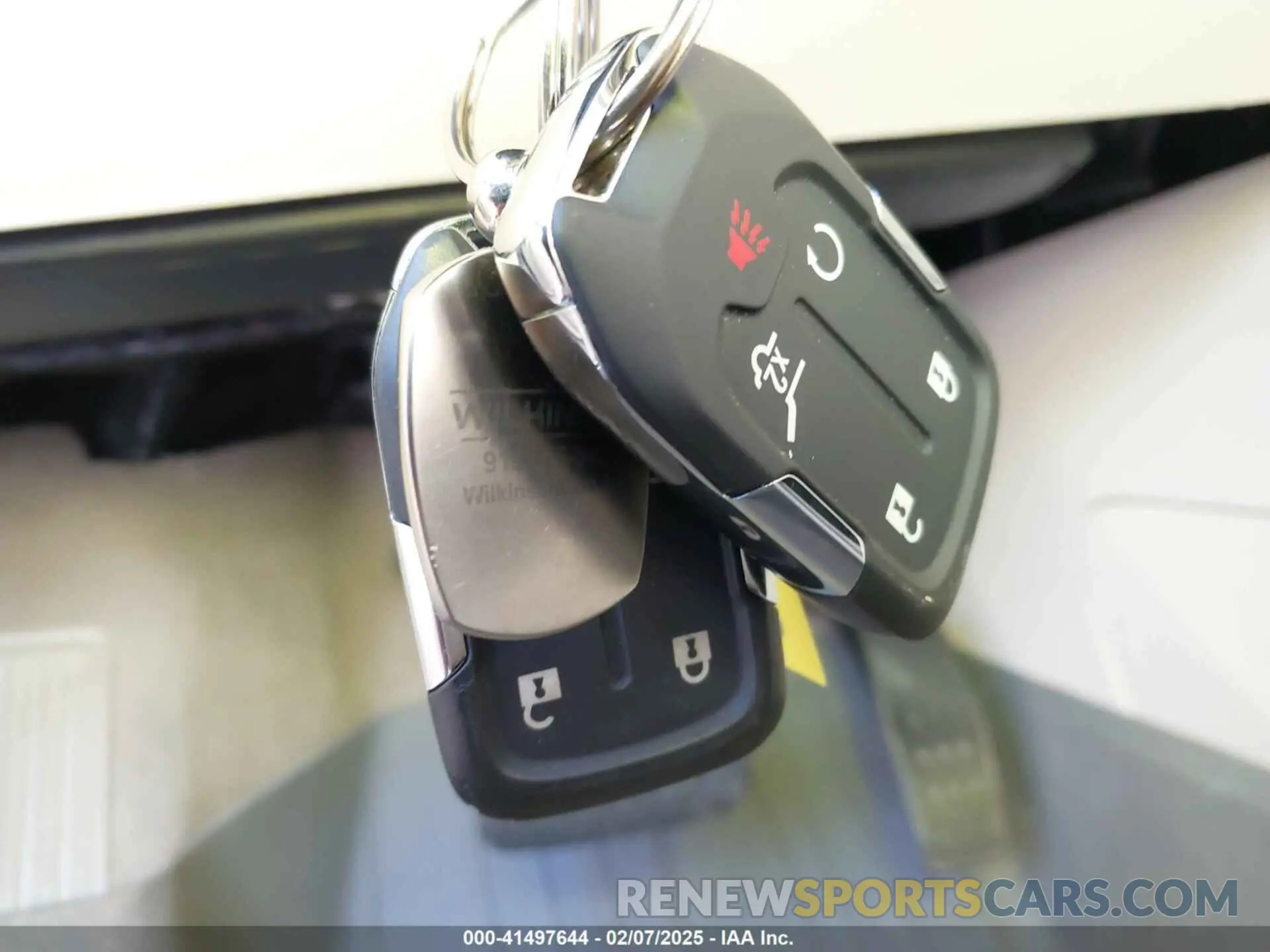 11 fotografías del automóvil dañado 1GKKNPLS2MZ101739 GMC ACADIA 2021