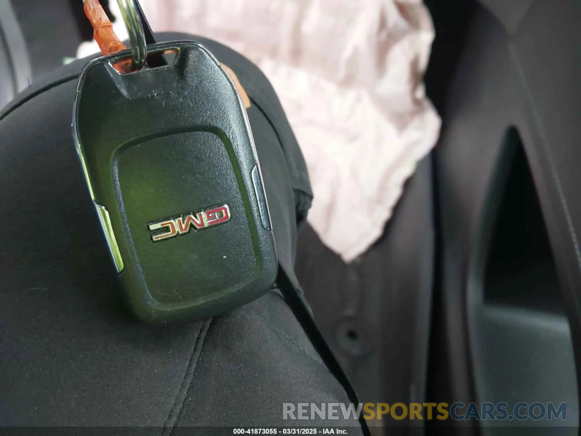 11 fotografías del automóvil dañado 1GKKNRLS7MZ108794 GMC ACADIA 2021