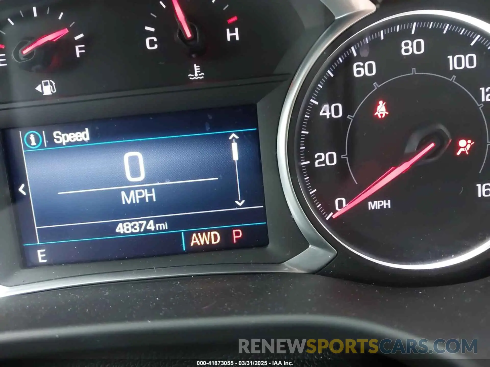15 fotografías del automóvil dañado 1GKKNRLS7MZ108794 GMC ACADIA 2021