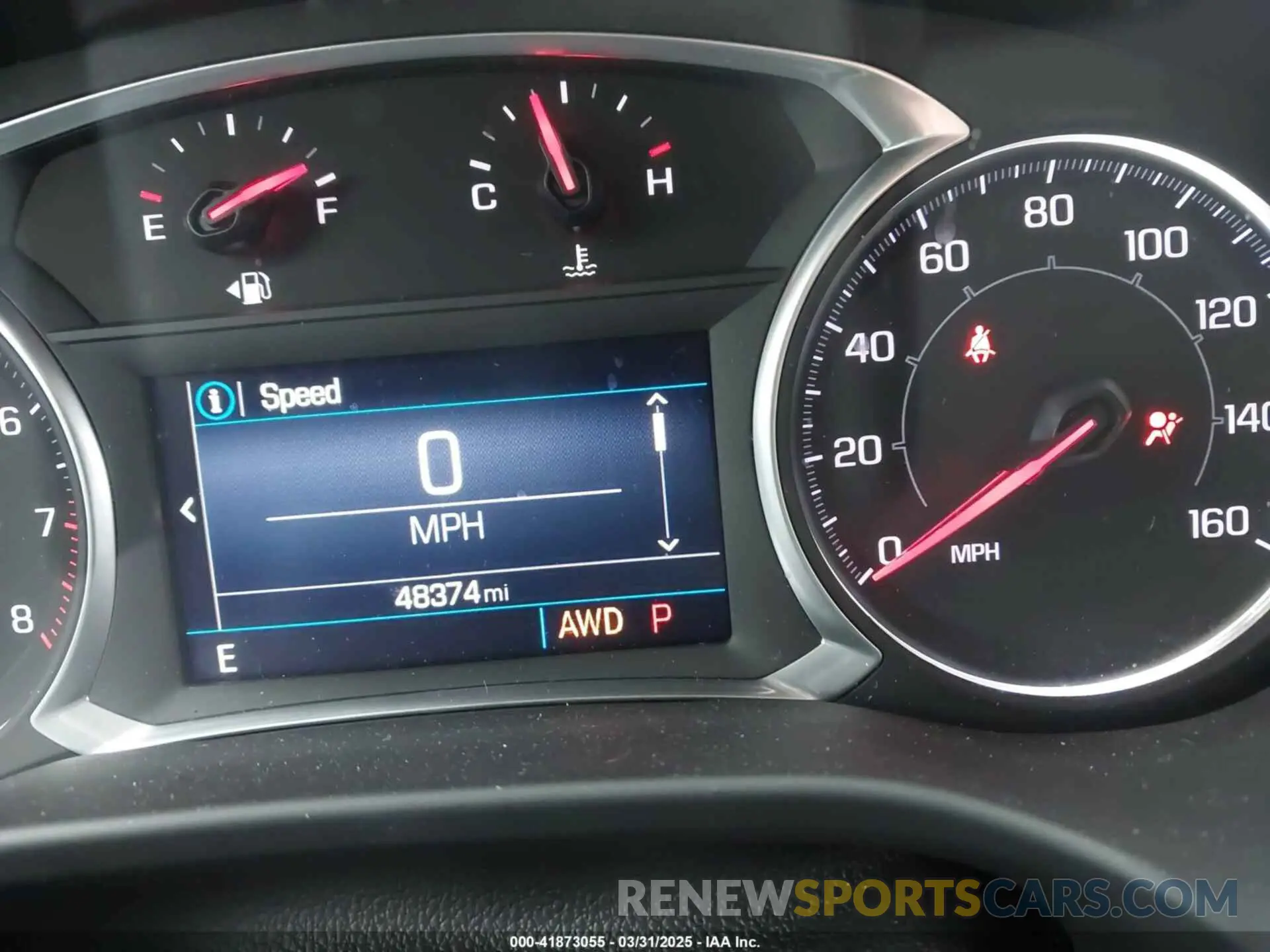 7 fotografías del automóvil dañado 1GKKNRLS7MZ108794 GMC ACADIA 2021