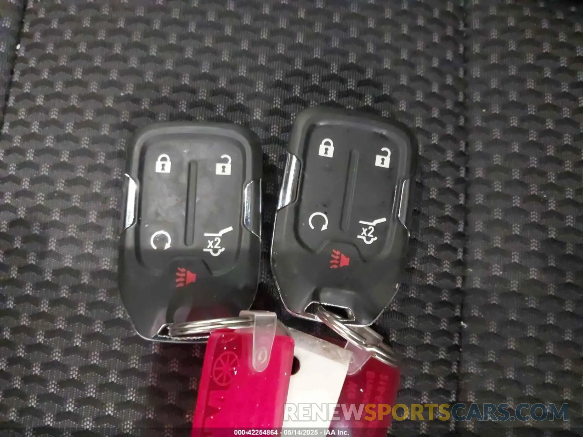 11 fotografías del automóvil dañado 1GKKNRLS9MZ127248 GMC ACADIA 2021