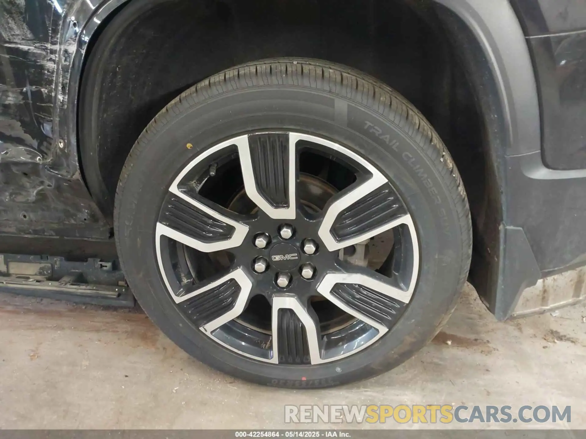 12 fotografías del automóvil dañado 1GKKNRLS9MZ127248 GMC ACADIA 2021