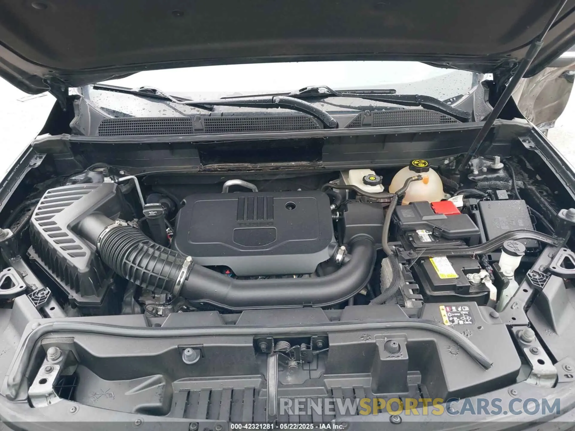 10 fotografías del automóvil dañado 1GKKNUL47MZ111425 GMC ACADIA 2021