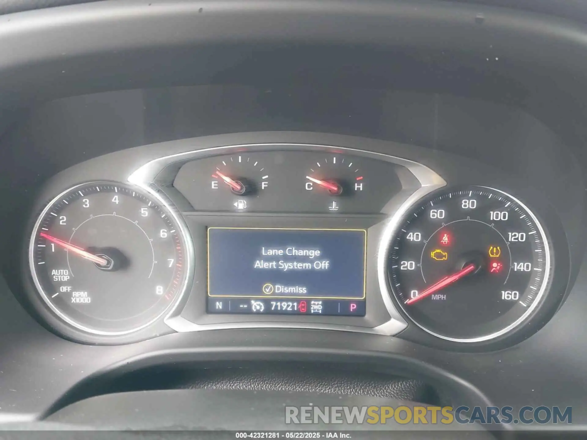 7 fotografías del automóvil dañado 1GKKNUL47MZ111425 GMC ACADIA 2021