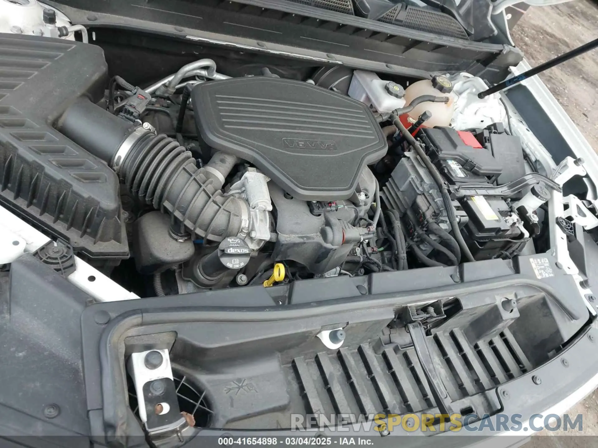 10 fotografías del automóvil dañado 1GKKNULS2MZ173393 GMC ACADIA 2021