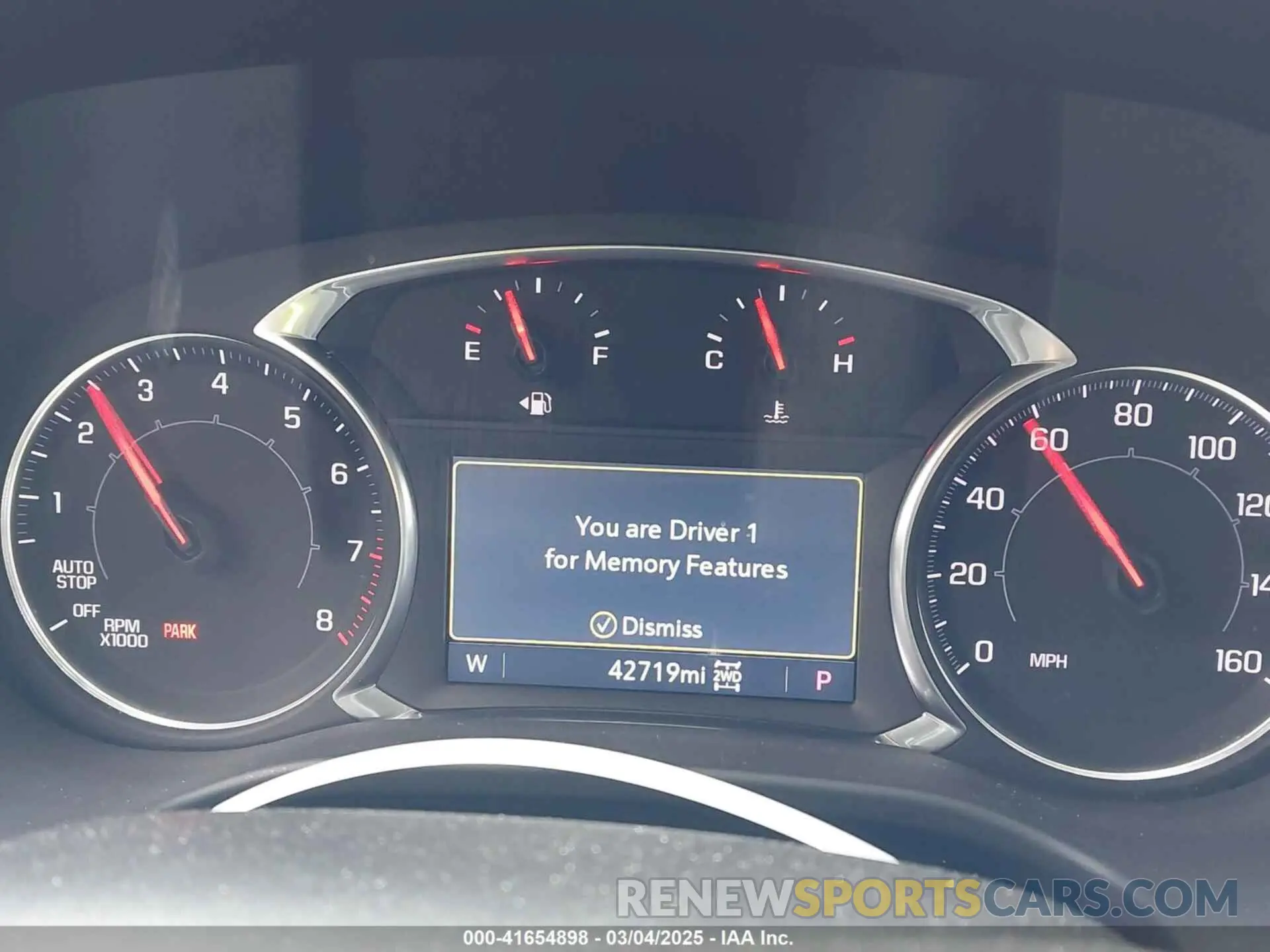 7 fotografías del automóvil dañado 1GKKNULS2MZ173393 GMC ACADIA 2021