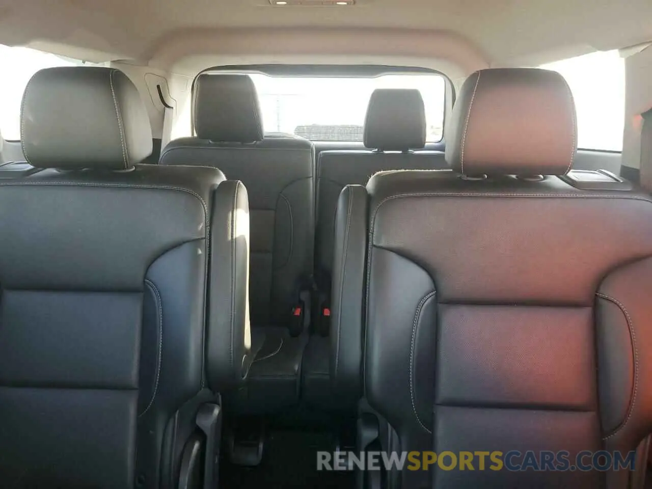 10 fotografías del automóvil dañado 1GKKNULS4MZ162878 GMC ACADIA 2021