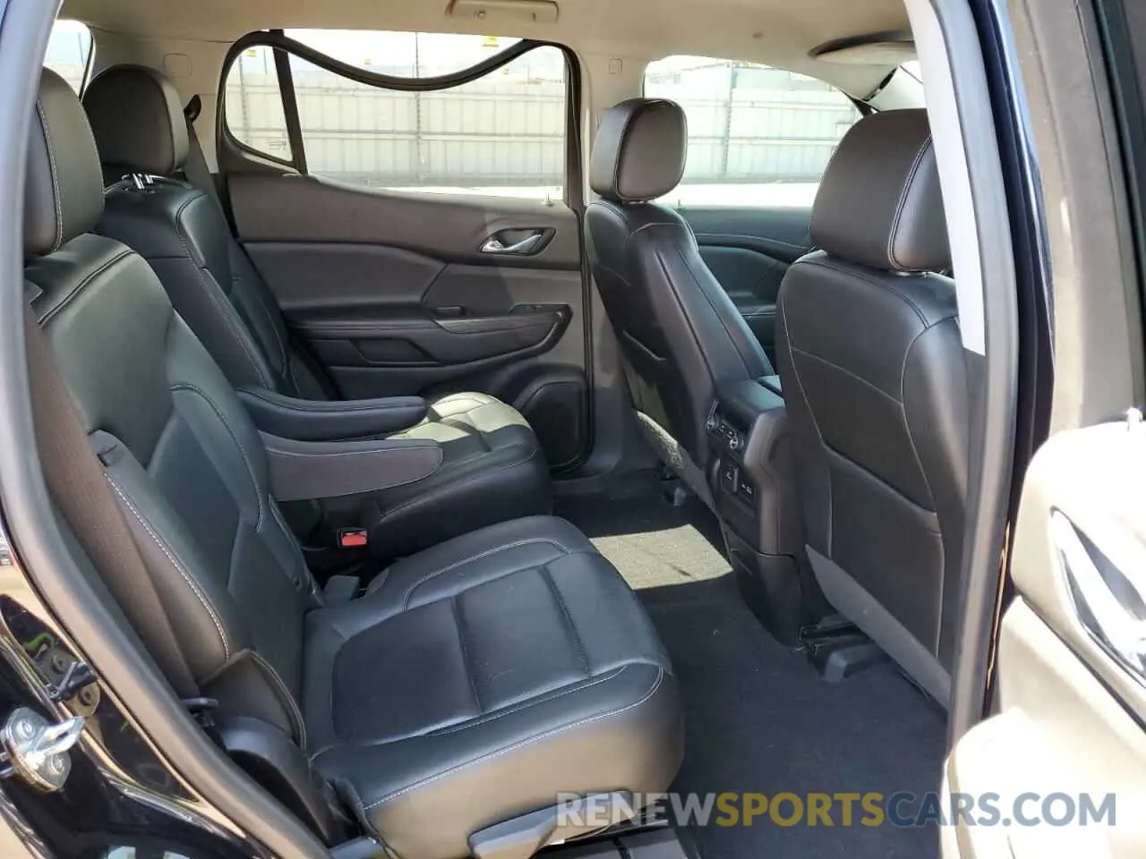 11 fotografías del automóvil dañado 1GKKNULS6MZ206847 GMC ACADIA 2021