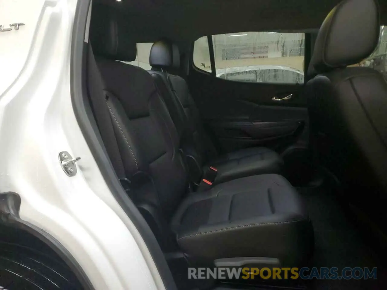 11 fotografías del automóvil dañado 1GKKNULS8MZ159014 GMC ACADIA 2021