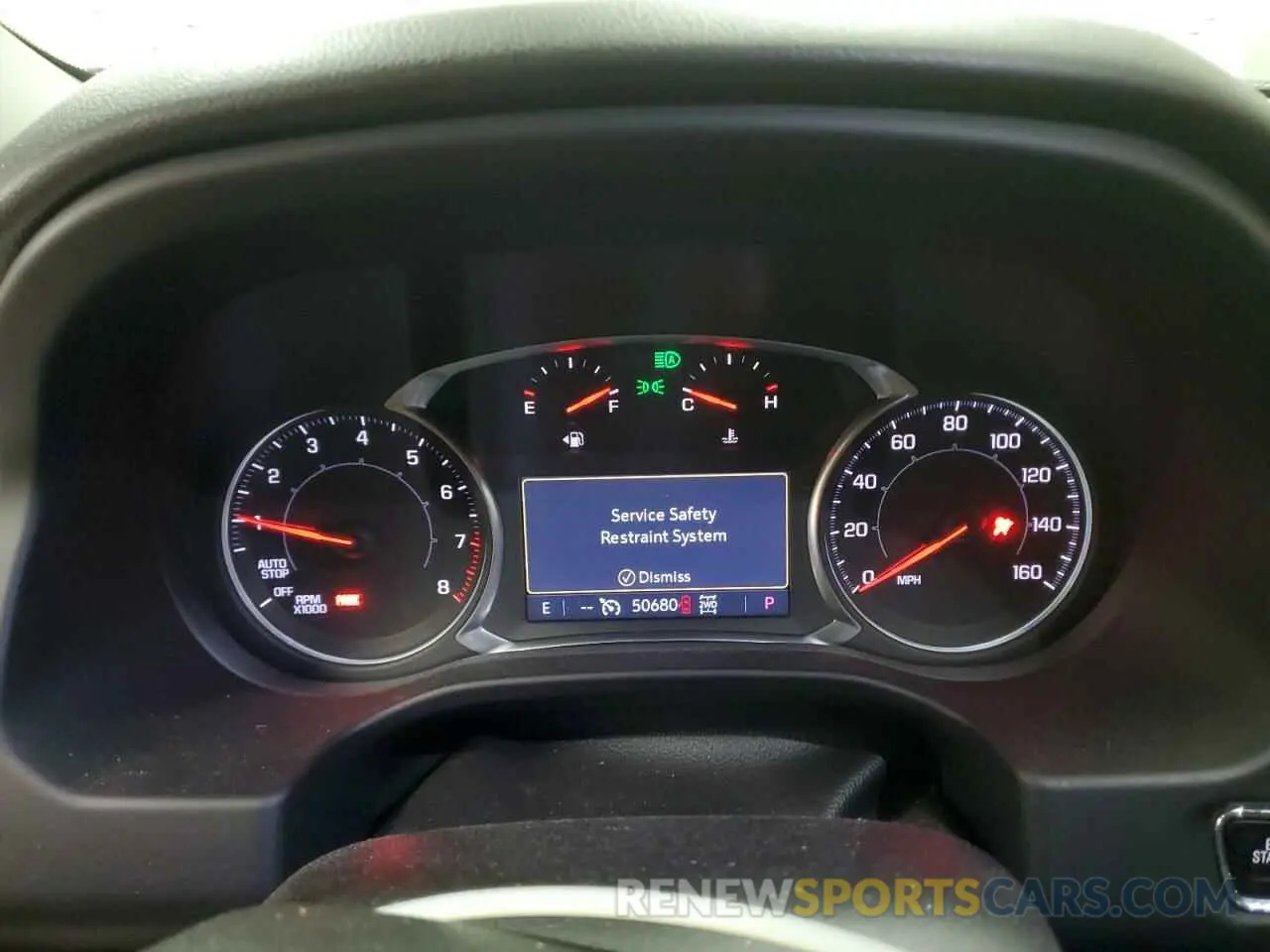 9 fotografías del automóvil dañado 1GKKNULS8MZ159014 GMC ACADIA 2021