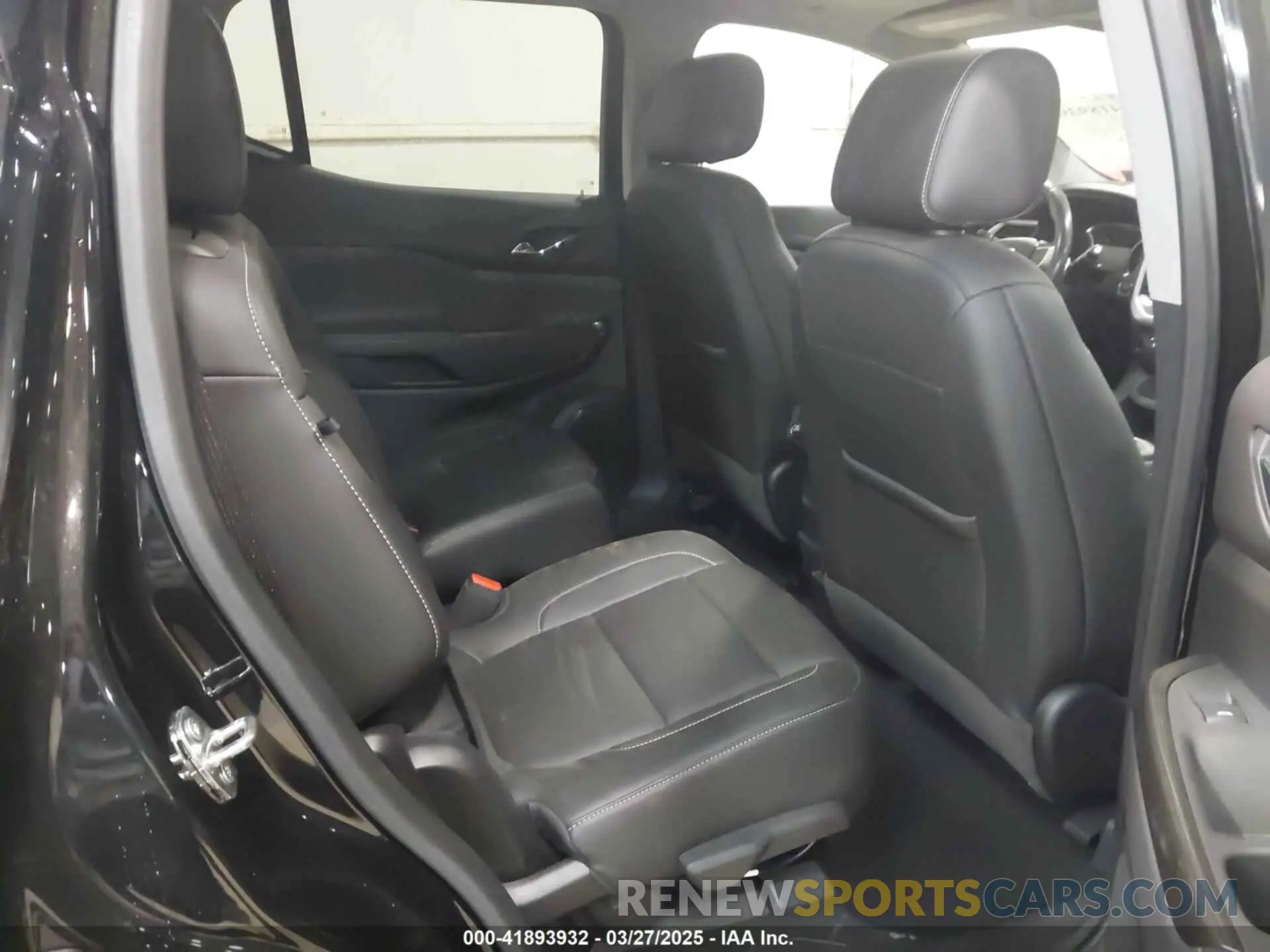 8 fotografías del automóvil dañado 1GKKNULS9MZ106435 GMC ACADIA 2021