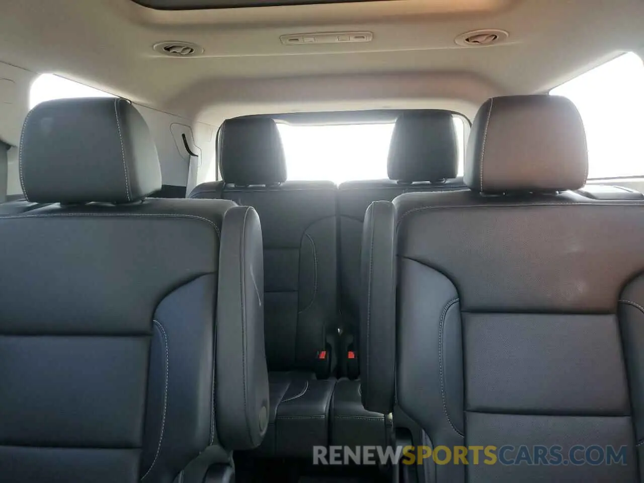 10 fotografías del automóvil dañado 1GKKNULSXMZ174159 GMC ACADIA 2021