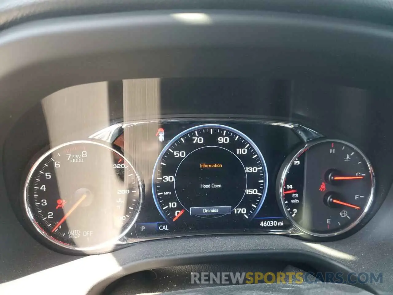 9 fotografías del automóvil dañado 1GKKNULSXMZ174159 GMC ACADIA 2021