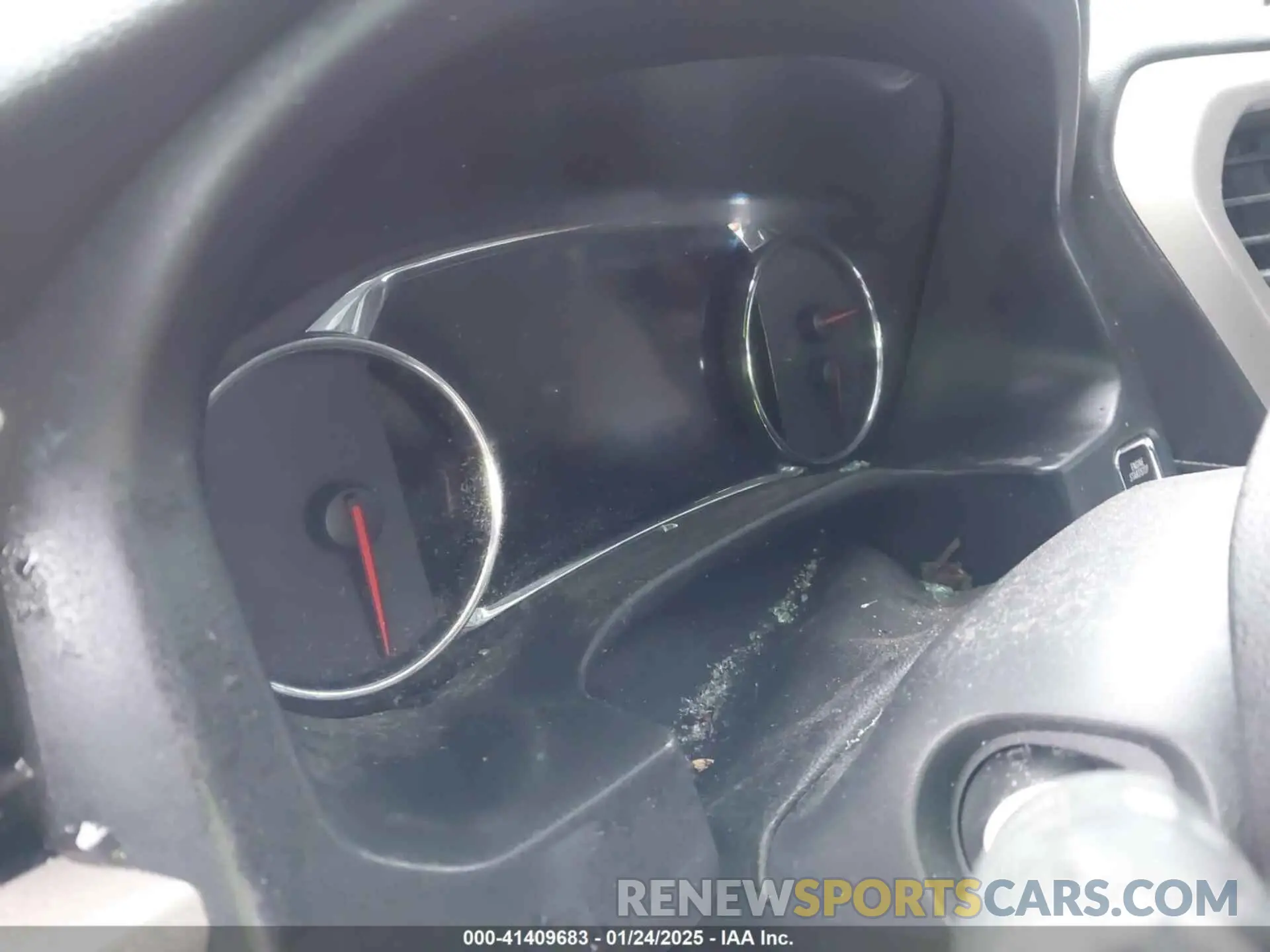 7 fotografías del automóvil dañado 1GKKNXLS5MZ153365 GMC ACADIA 2021