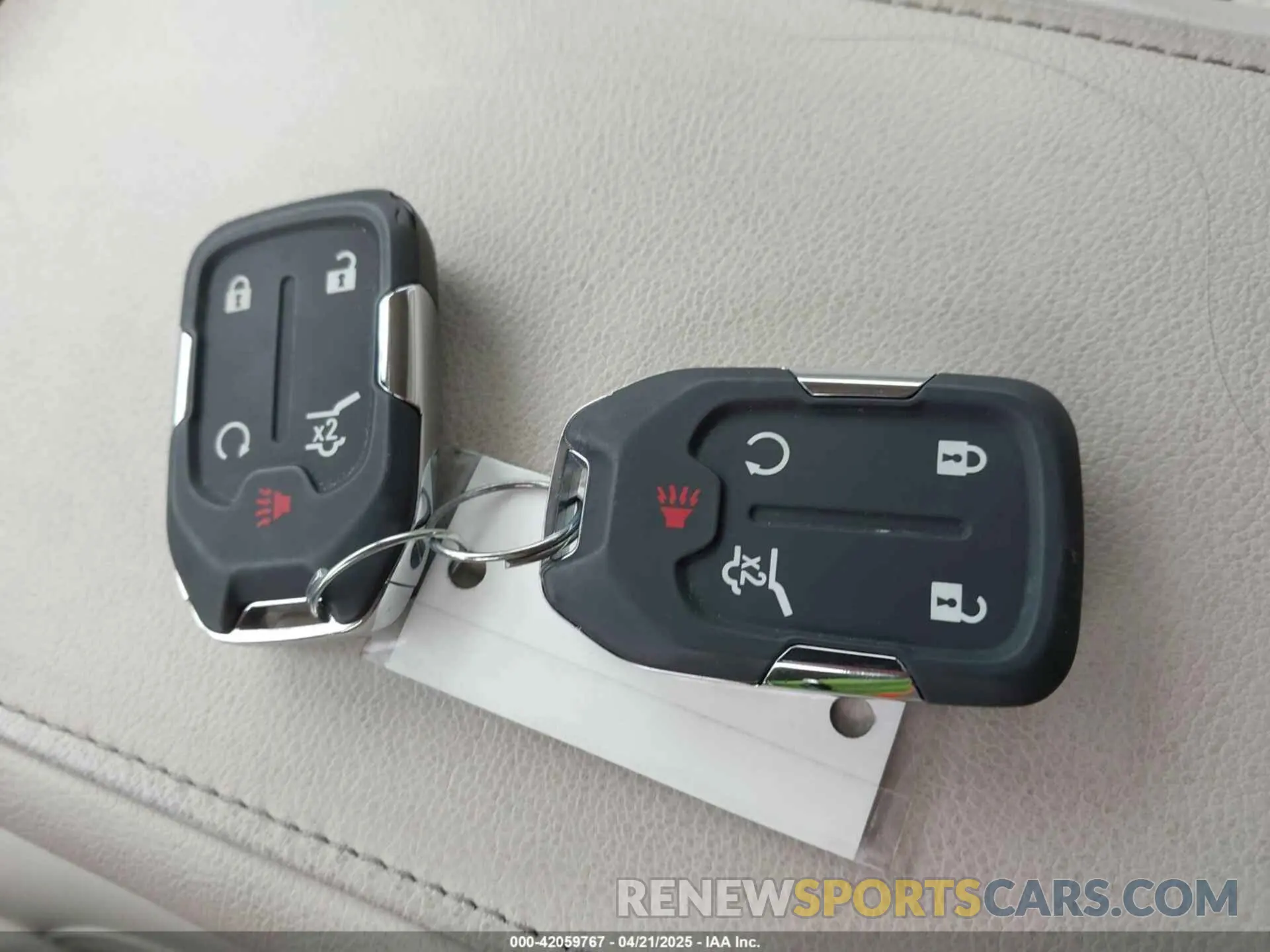 11 fotografías del automóvil dañado 1GKKNXLS8MZ133935 GMC ACADIA 2021