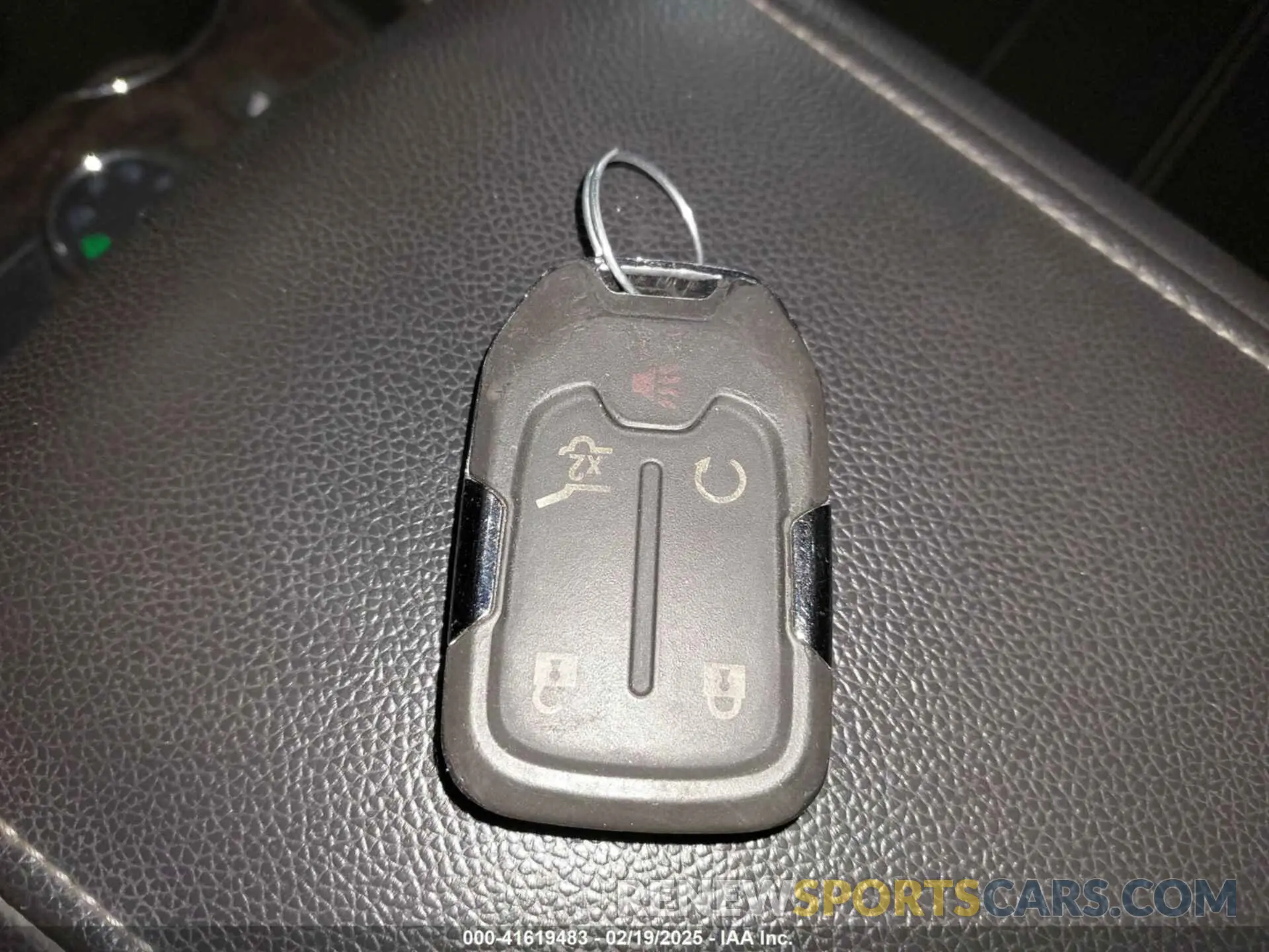 11 fotografías del automóvil dañado 1GKKNXLS8MZ183900 GMC ACADIA 2021