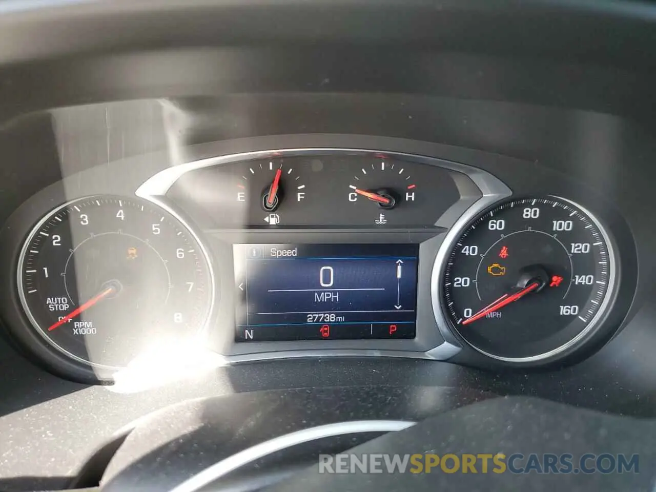 9 fotografías del automóvil dañado 1GKKNKL40NZ143803 GMC ACADIA 2022