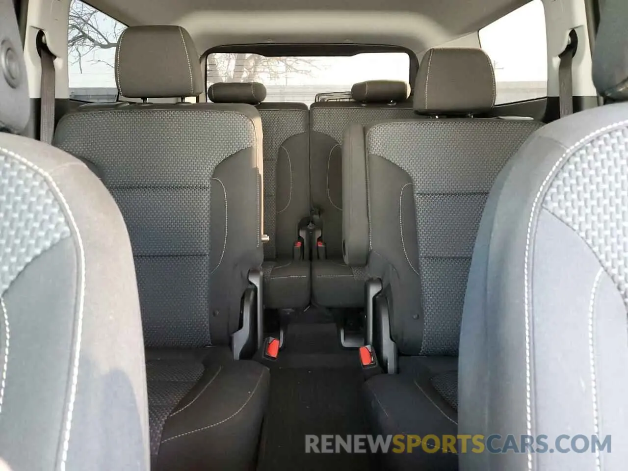 10 fotografías del automóvil dañado 1GKKNKL41NZ120255 GMC ACADIA 2022