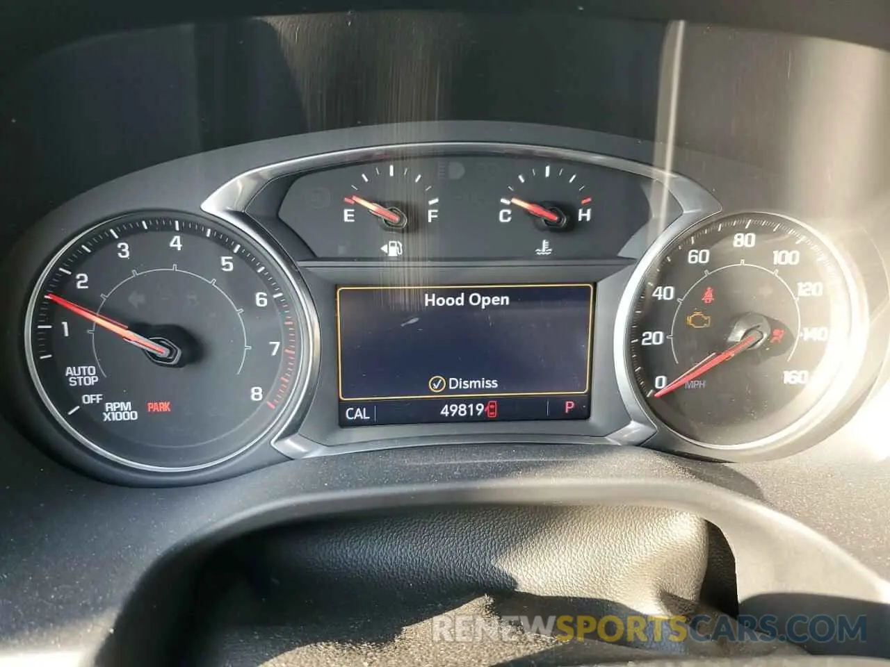 9 fotografías del automóvil dañado 1GKKNKL41NZ120255 GMC ACADIA 2022