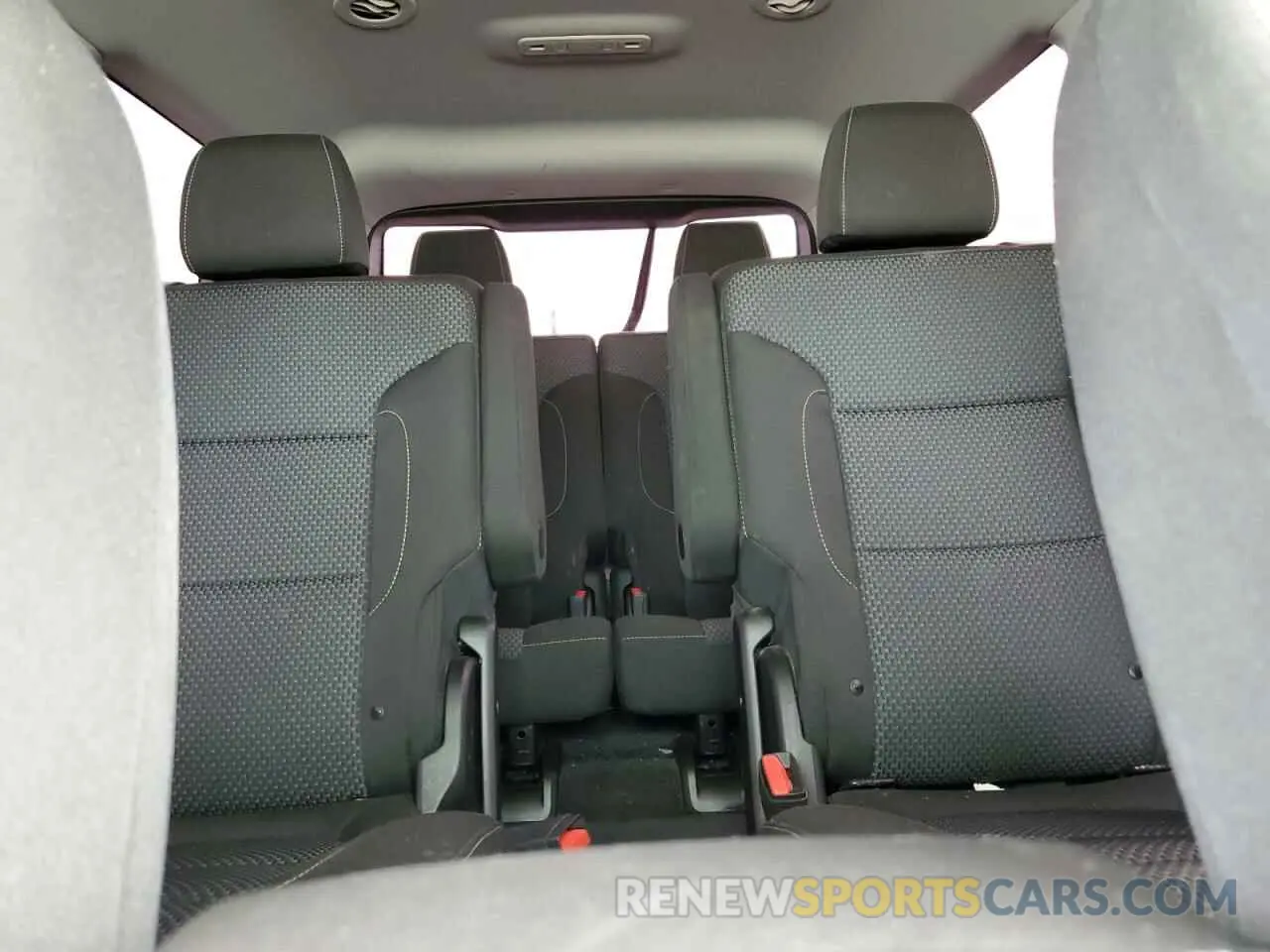 10 fotografías del automóvil dañado 1GKKNKL46NZ109963 GMC ACADIA 2022