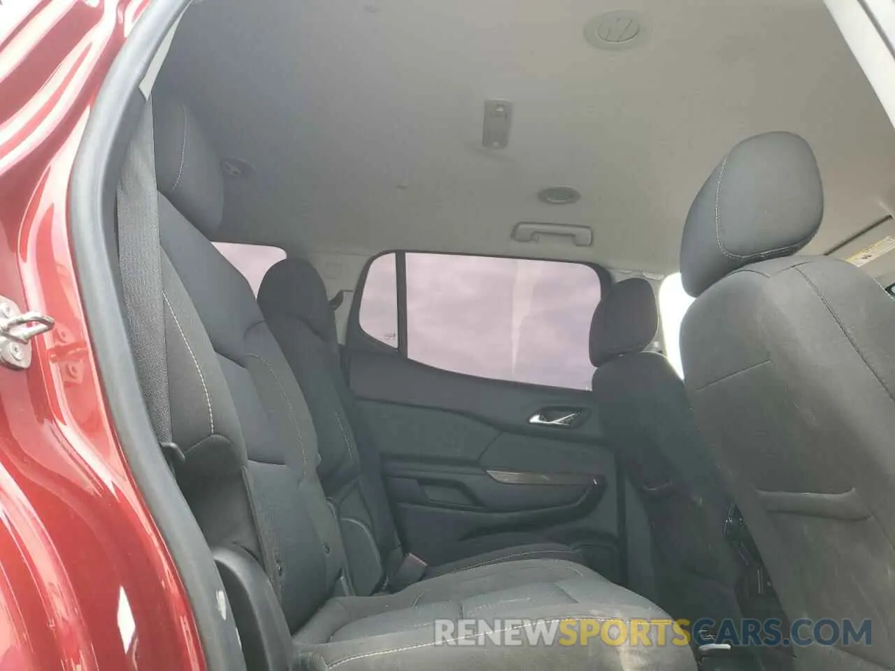 11 fotografías del automóvil dañado 1GKKNKL46NZ109963 GMC ACADIA 2022