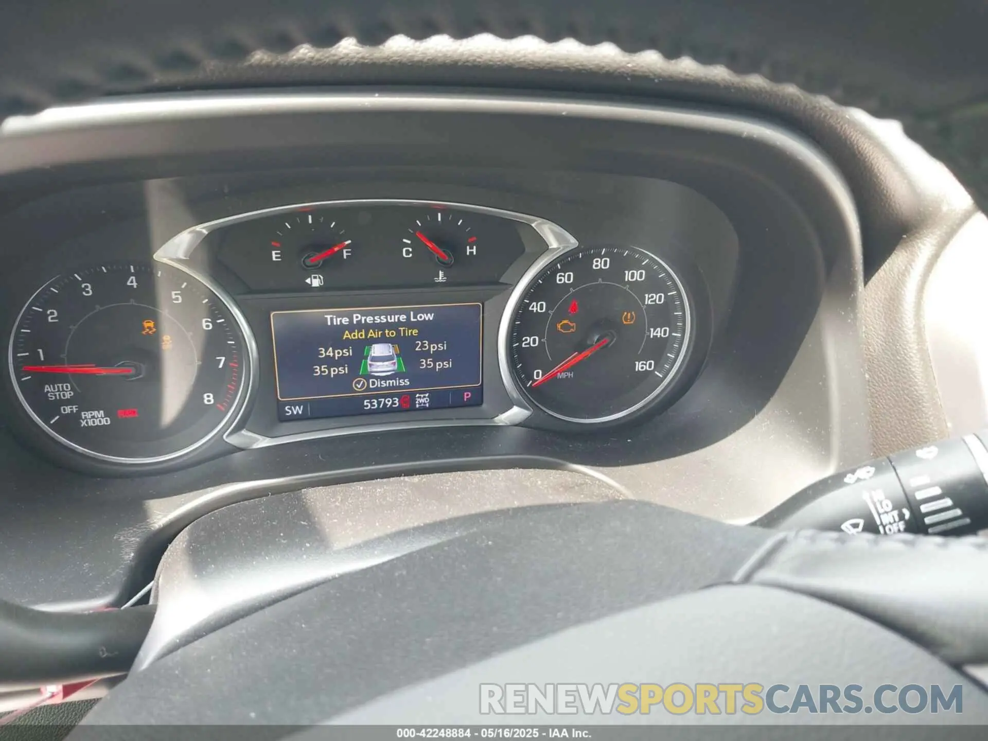 7 fotografías del automóvil dañado 1GKKNLLS1NZ128442 GMC ACADIA 2022