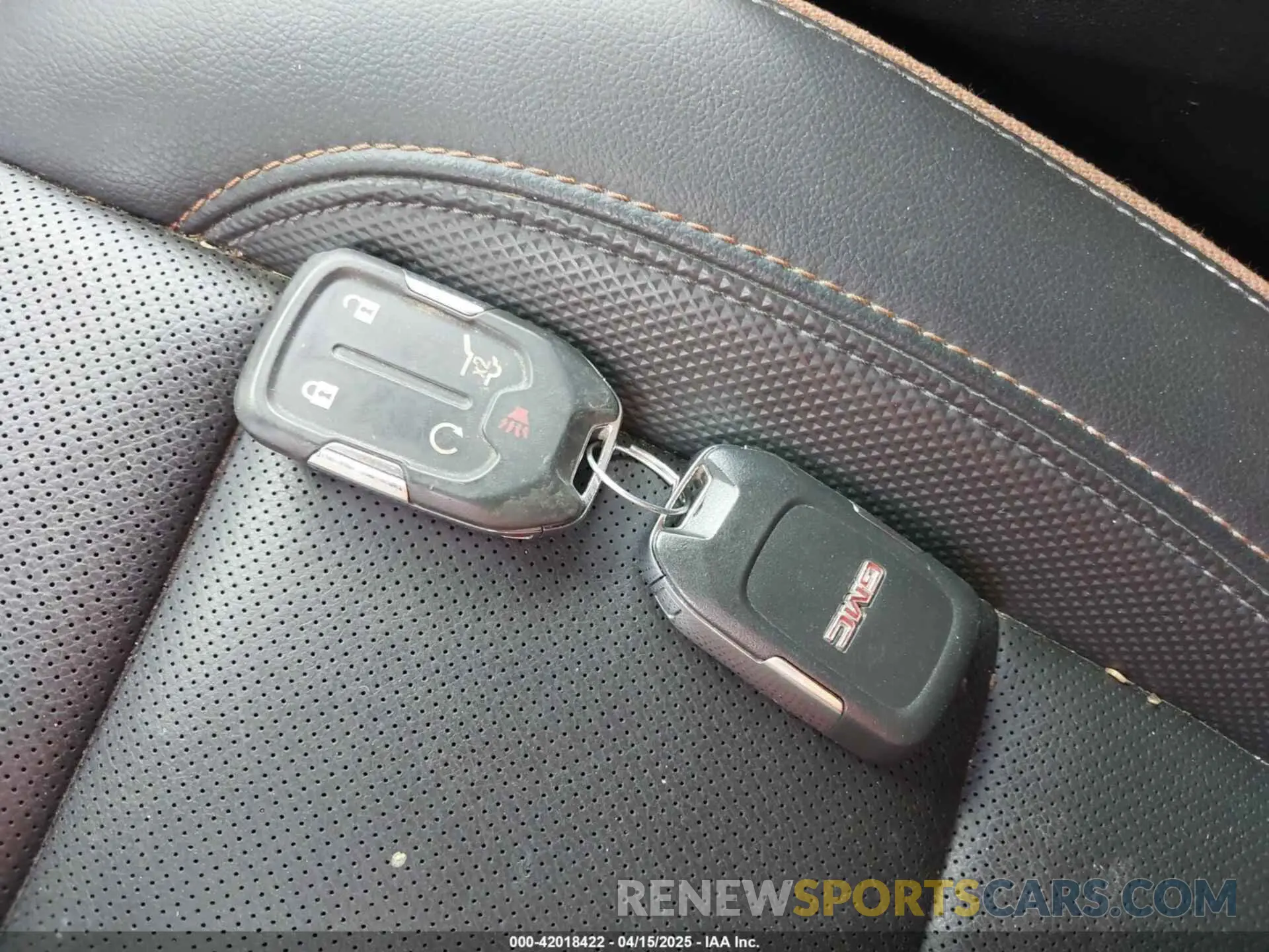 11 fotografías del automóvil dañado 1GKKNLLS1NZ178645 GMC ACADIA 2022