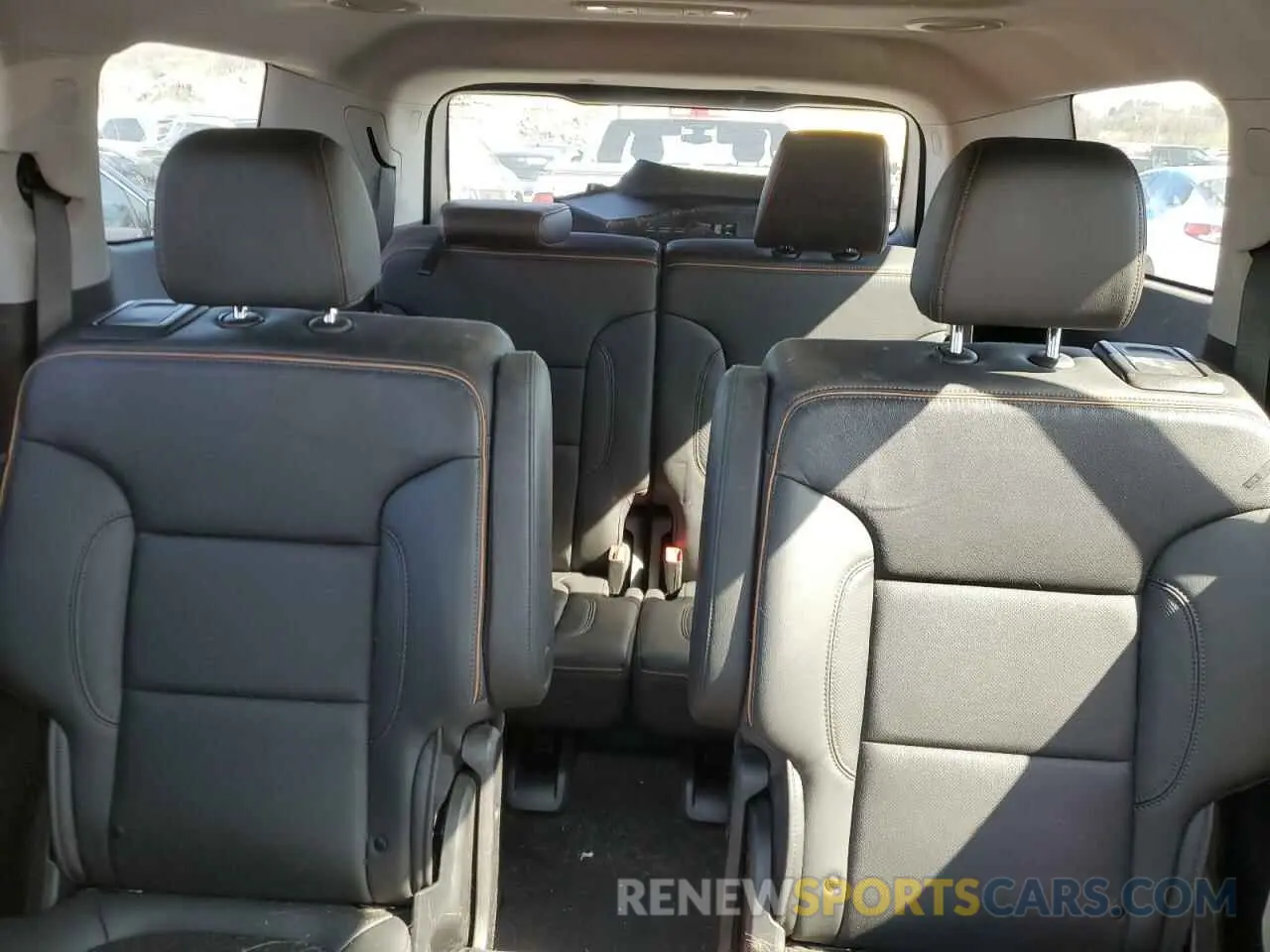 10 fotografías del automóvil dañado 1GKKNLLS5NZ136799 GMC ACADIA 2022