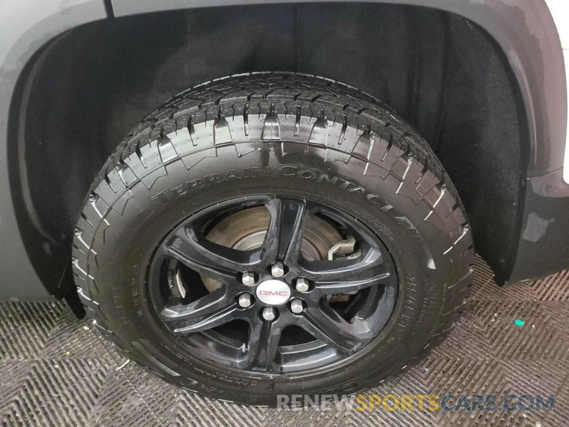 2 fotografías del automóvil dañado 1GKKNLLS8NZ129037 GMC ACADIA 2022