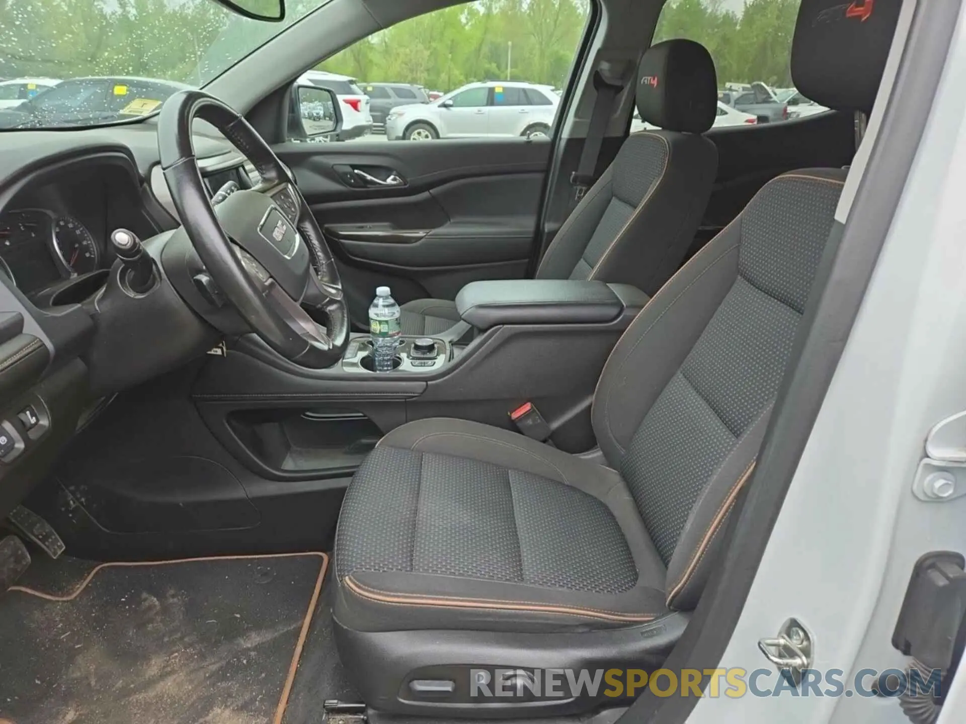 20 fotografías del automóvil dañado 1GKKNLLS8NZ129037 GMC ACADIA 2022
