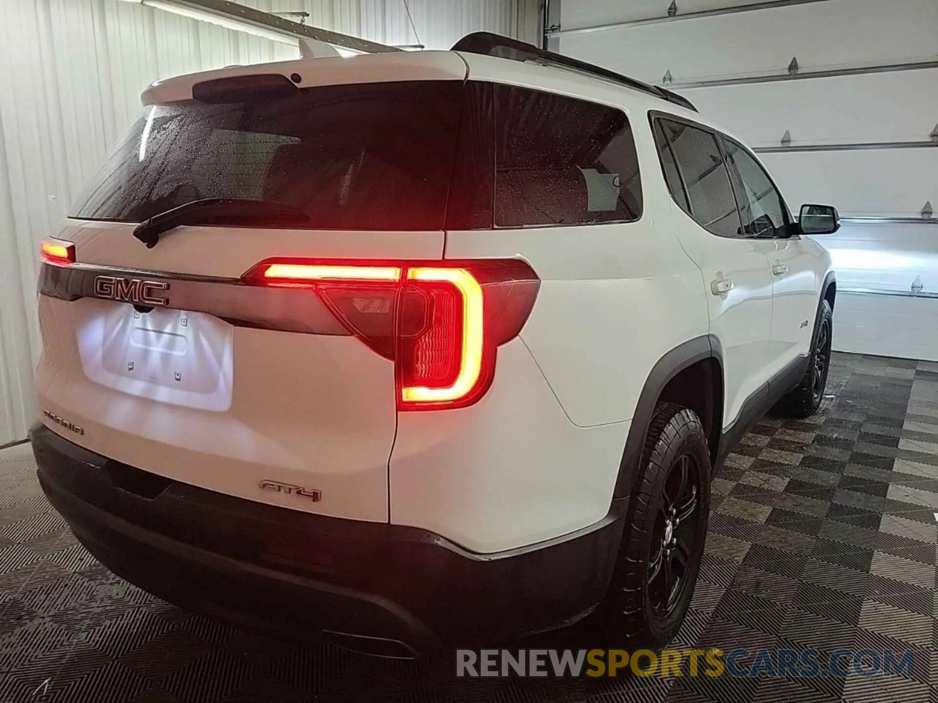 26 fotografías del automóvil dañado 1GKKNLLS8NZ129037 GMC ACADIA 2022