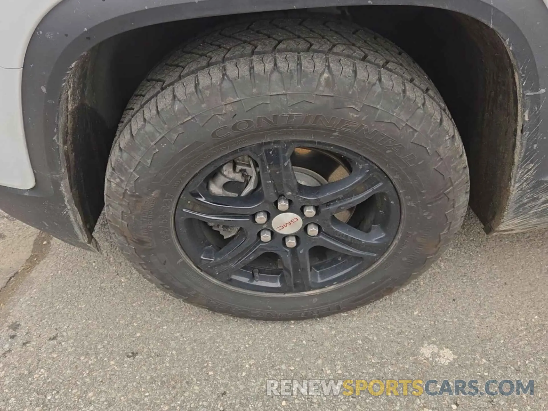 30 fotografías del automóvil dañado 1GKKNLLS8NZ129037 GMC ACADIA 2022