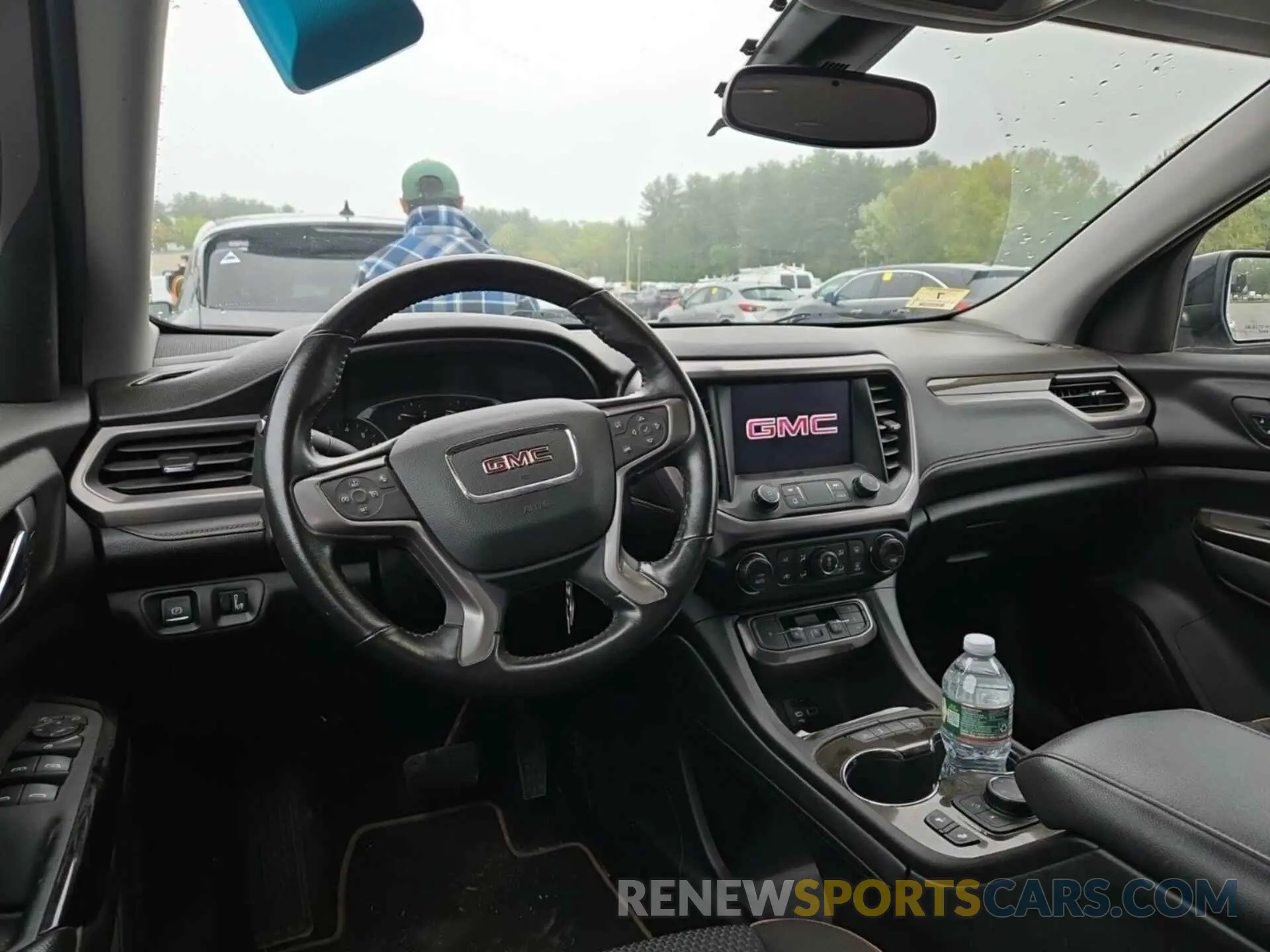 4 fotografías del automóvil dañado 1GKKNLLS8NZ129037 GMC ACADIA 2022