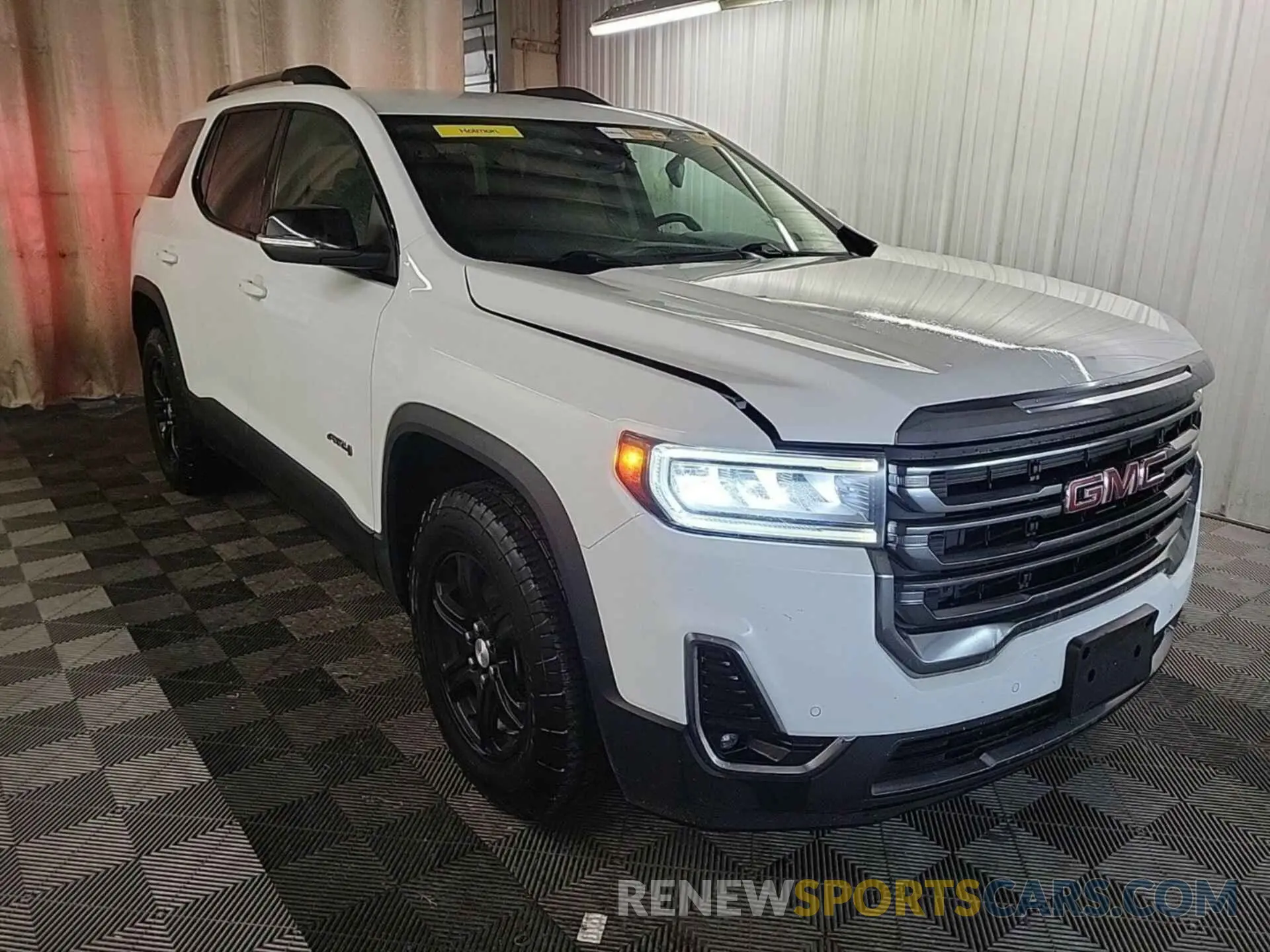 44 fotografías del automóvil dañado 1GKKNLLS8NZ129037 GMC ACADIA 2022