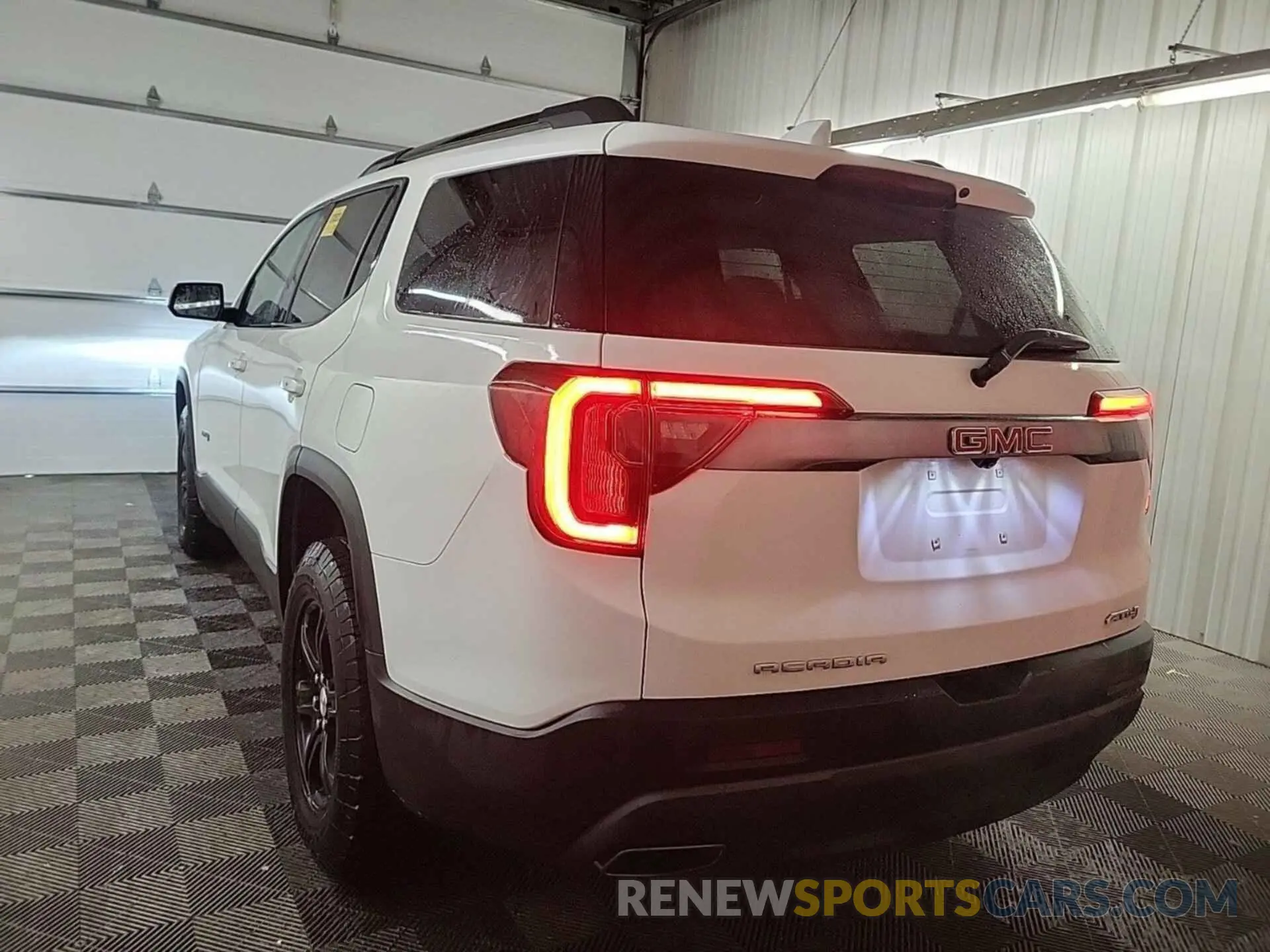 49 fotografías del automóvil dañado 1GKKNLLS8NZ129037 GMC ACADIA 2022
