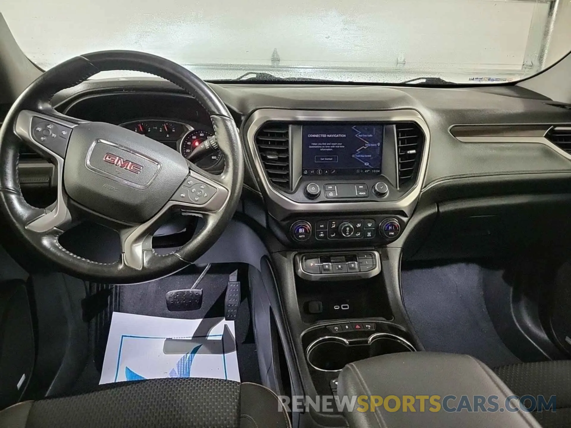 51 fotografías del automóvil dañado 1GKKNLLS8NZ129037 GMC ACADIA 2022