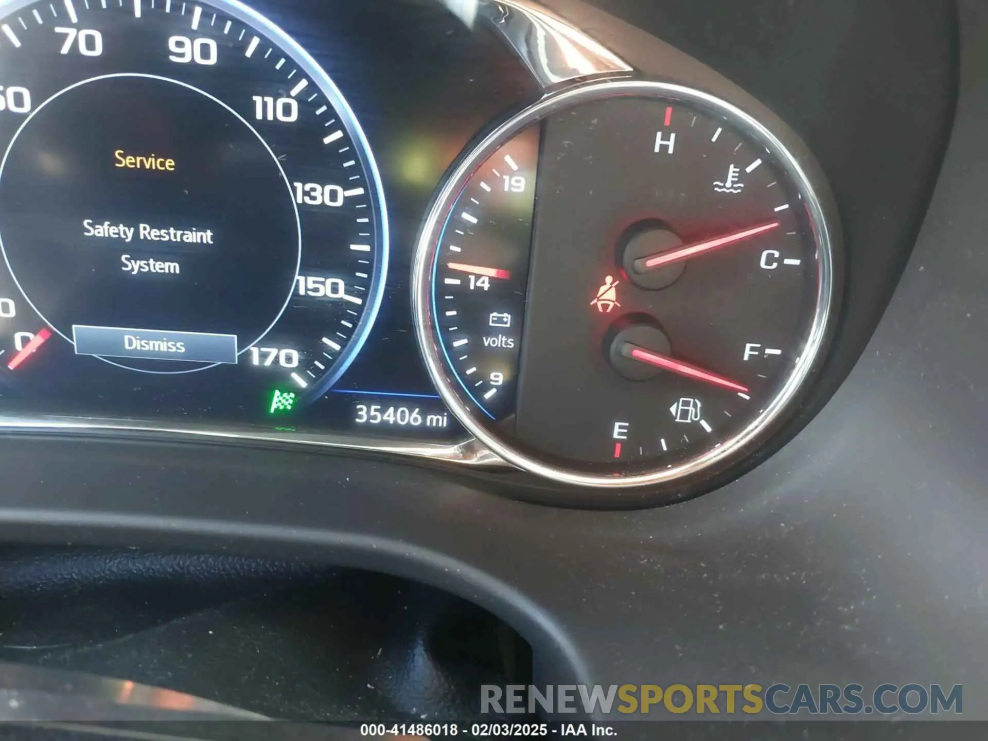 7 fotografías del automóvil dañado 1GKKNPLS7NZ139033 GMC ACADIA 2022