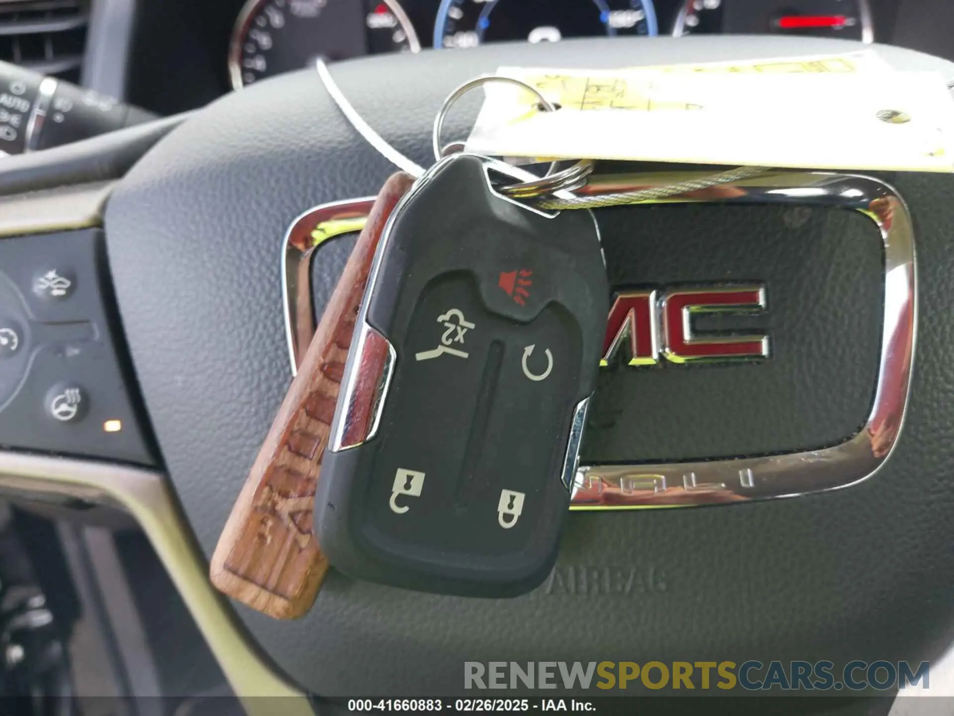 11 fotografías del automóvil dañado 1GKKNPLSXNZ148311 GMC ACADIA 2022