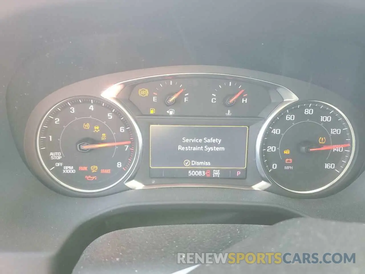 9 fotografías del automóvil dañado 1GKKNRL40NZ173070 GMC ACADIA 2022