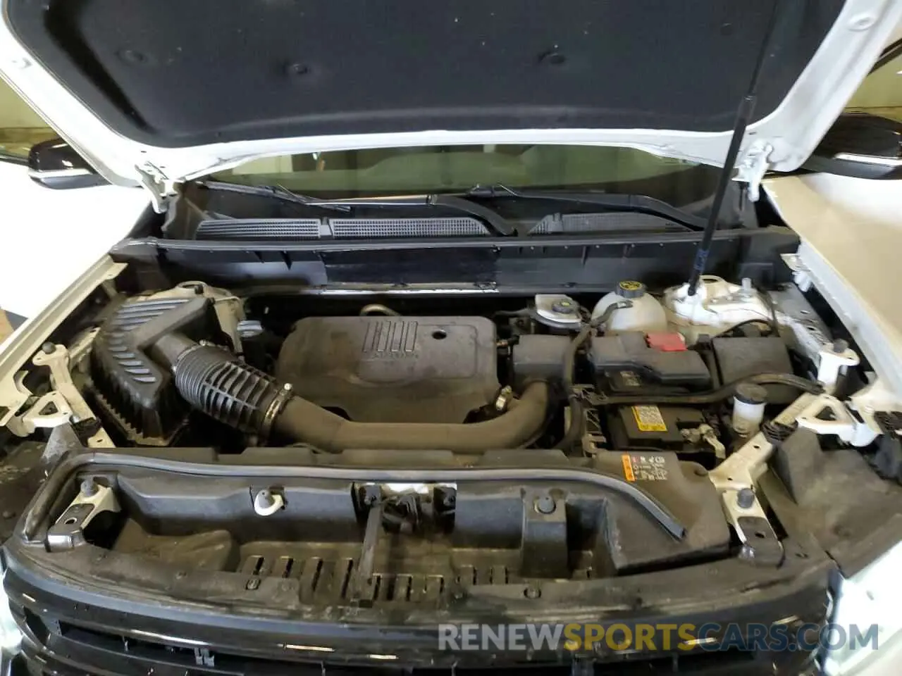 13 fotografías del automóvil dañado 1GKKNRL44NZ106908 GMC ACADIA 2022