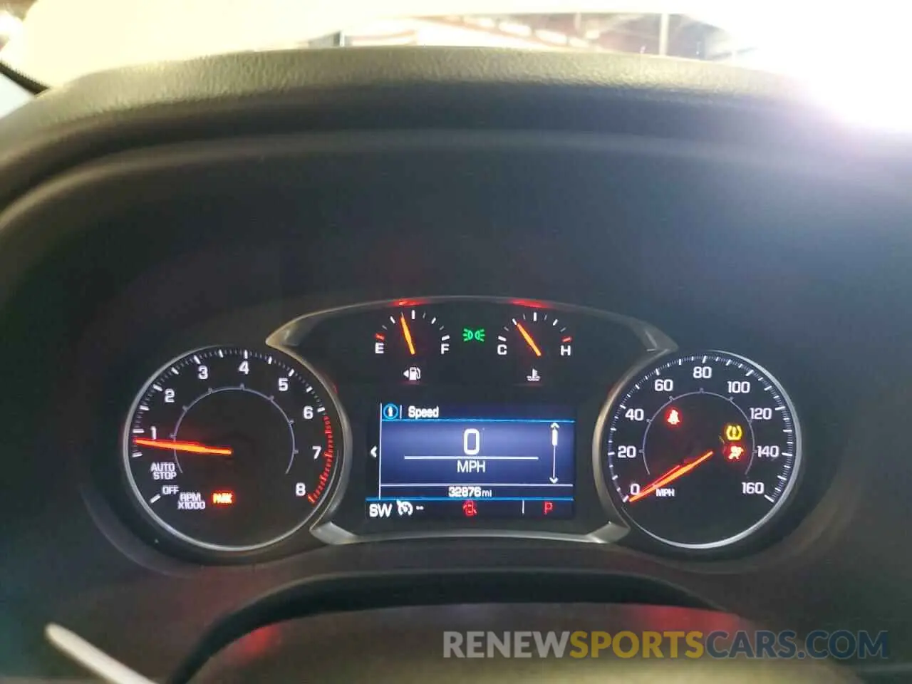9 fotografías del automóvil dañado 1GKKNRL44NZ106908 GMC ACADIA 2022
