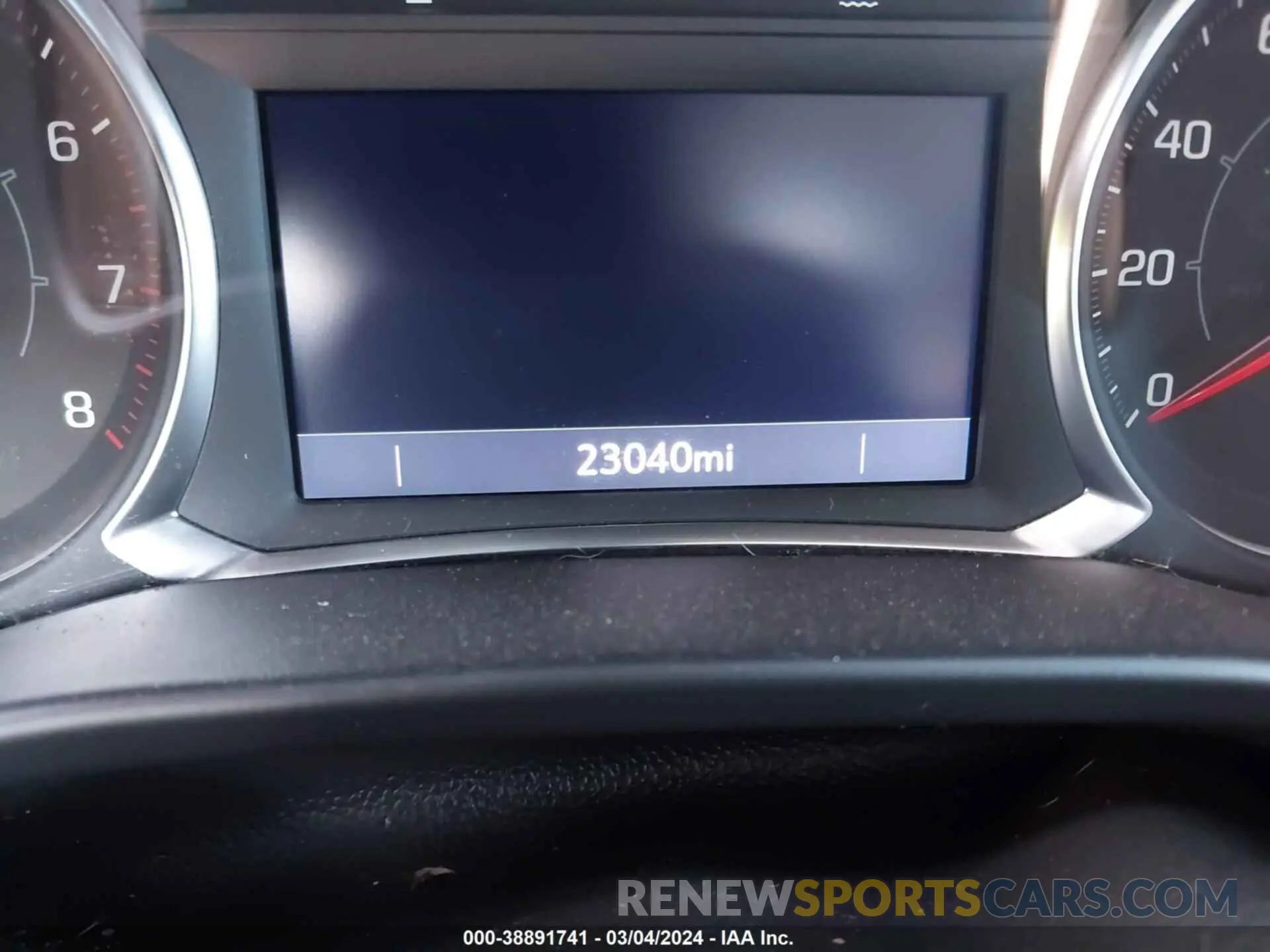 14 fotografías del automóvil dañado 1GKKNRL45NZ158192 GMC ACADIA 2022