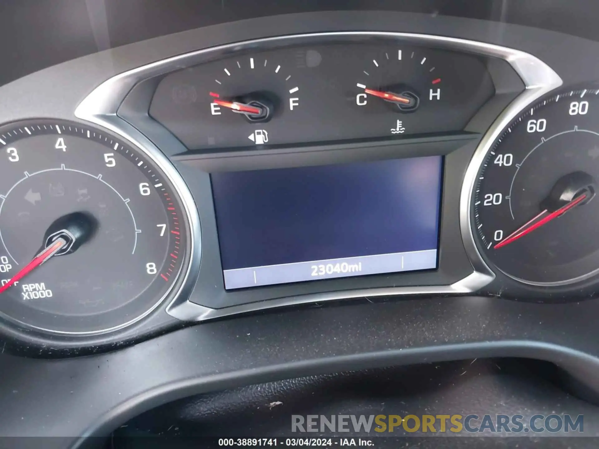 7 fotografías del automóvil dañado 1GKKNRL45NZ158192 GMC ACADIA 2022