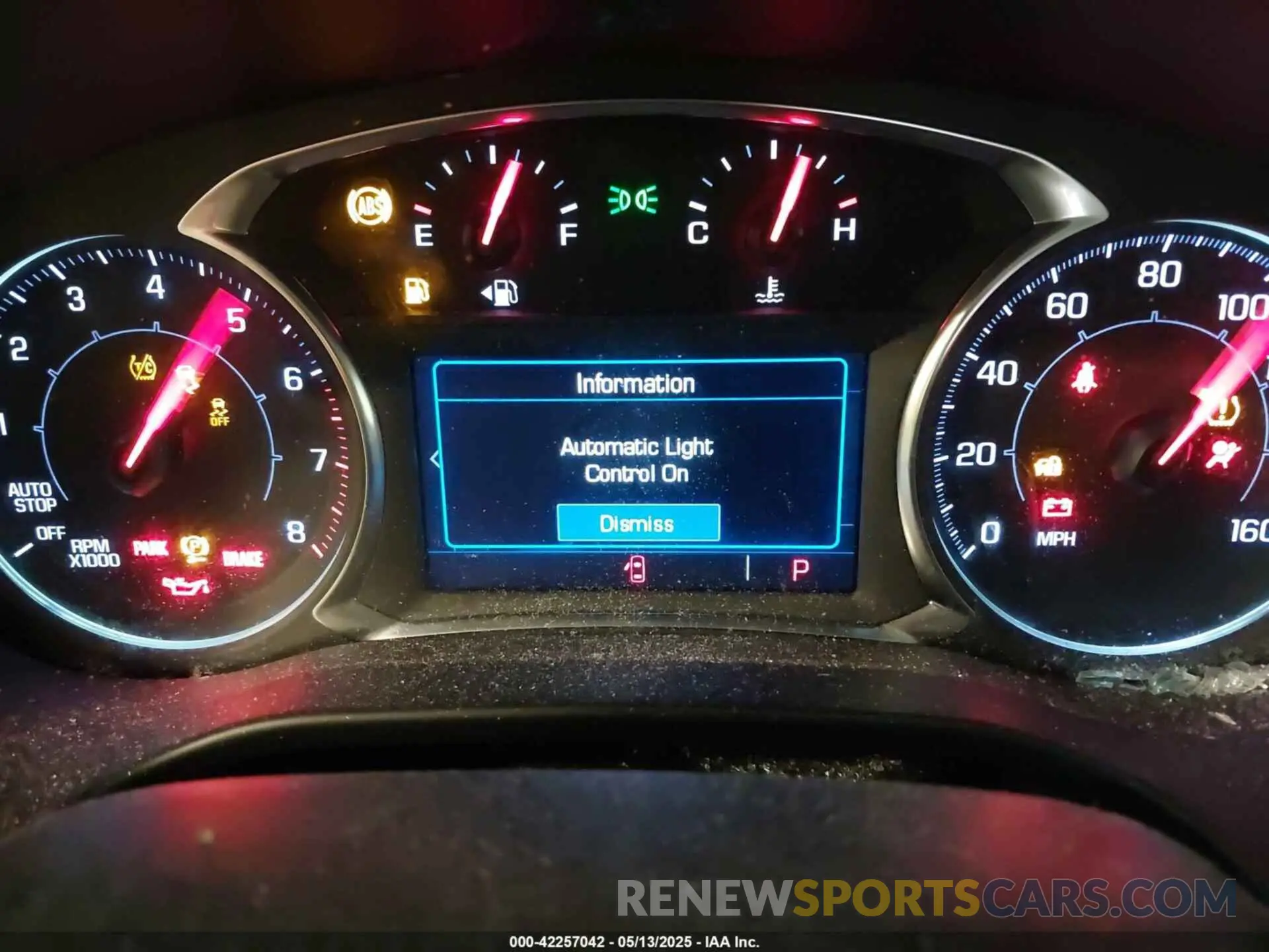 7 fotografías del automóvil dañado 1GKKNRL47NZ161580 GMC ACADIA 2022