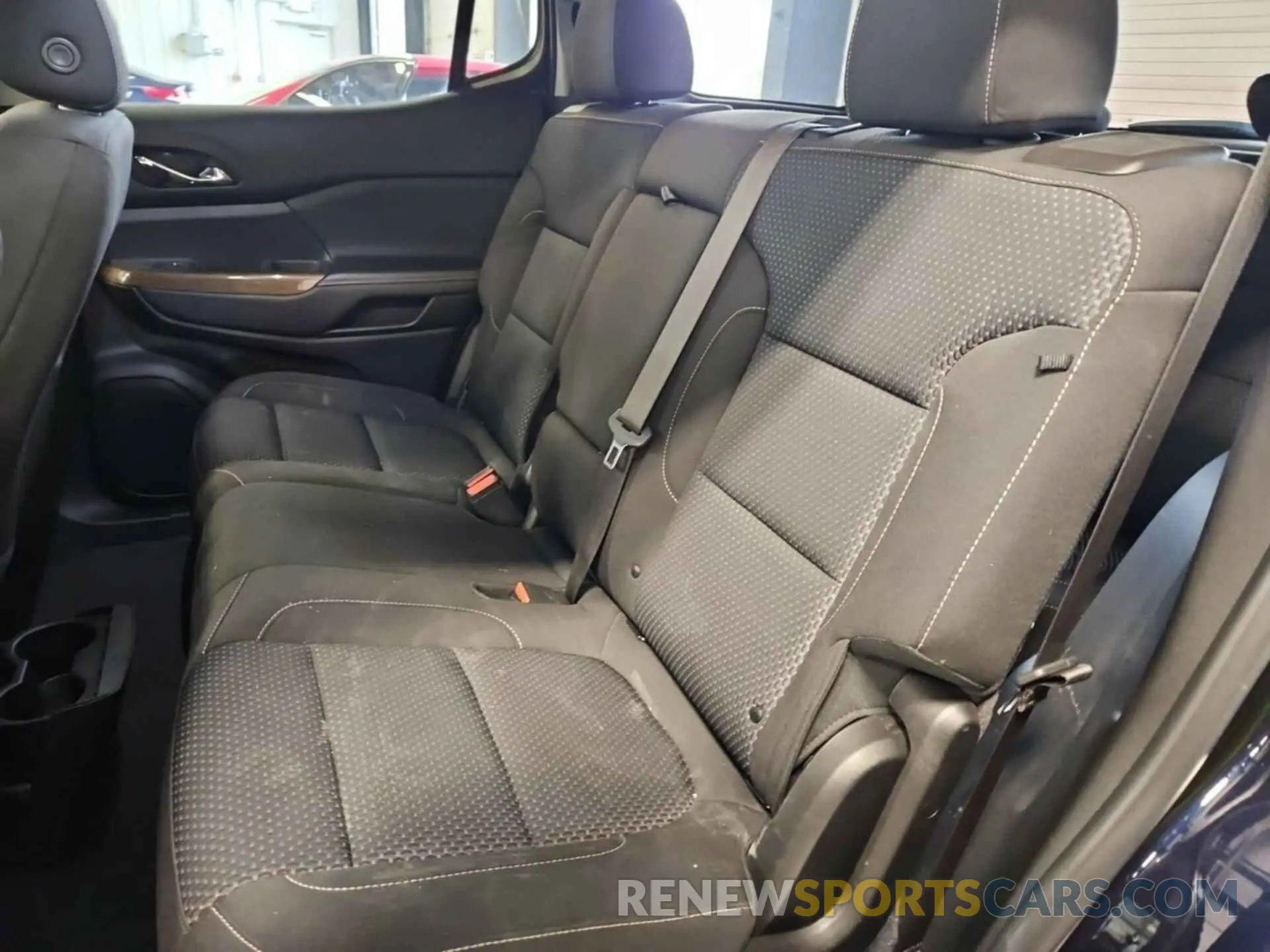 13 fotografías del automóvil dañado 1GKKNRL49NZ126474 GMC ACADIA 2022
