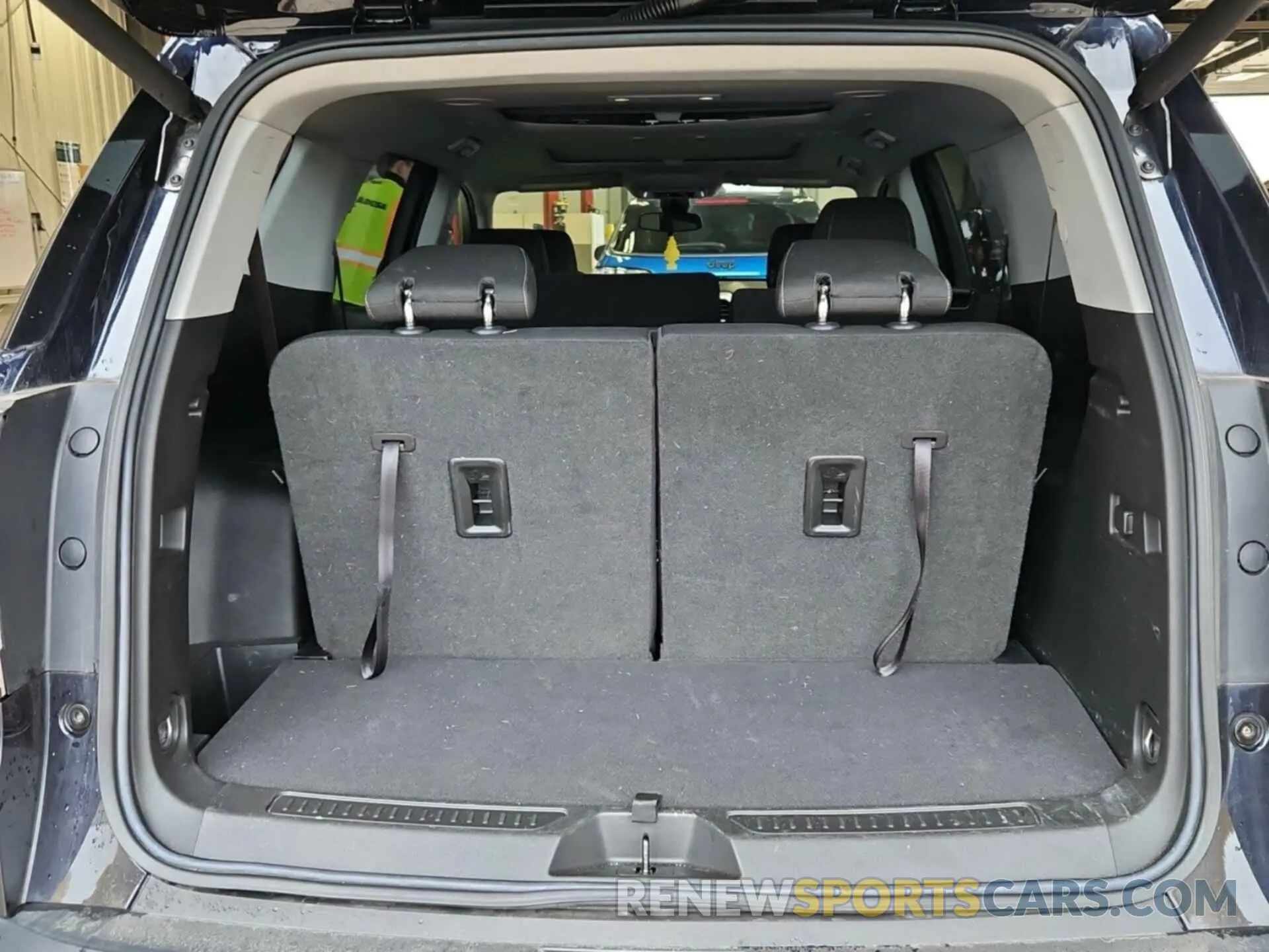 16 fotografías del automóvil dañado 1GKKNRL49NZ126474 GMC ACADIA 2022