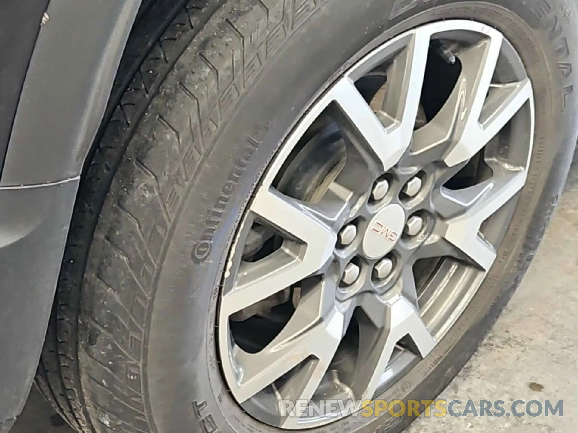 25 fotografías del automóvil dañado 1GKKNRL49NZ126474 GMC ACADIA 2022