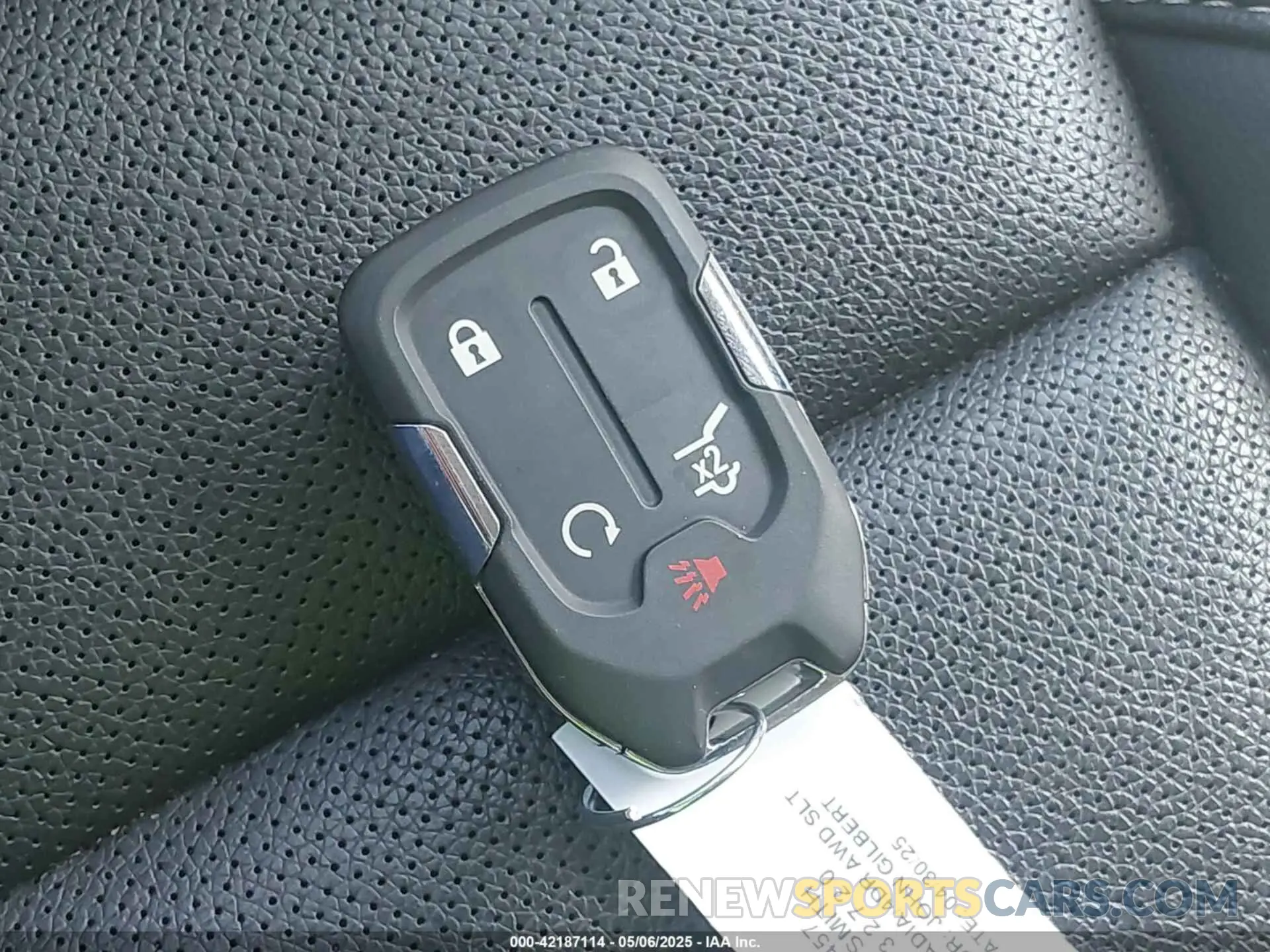 11 fotografías del automóvil dañado 1GKKNUL42NZ132720 GMC ACADIA 2022